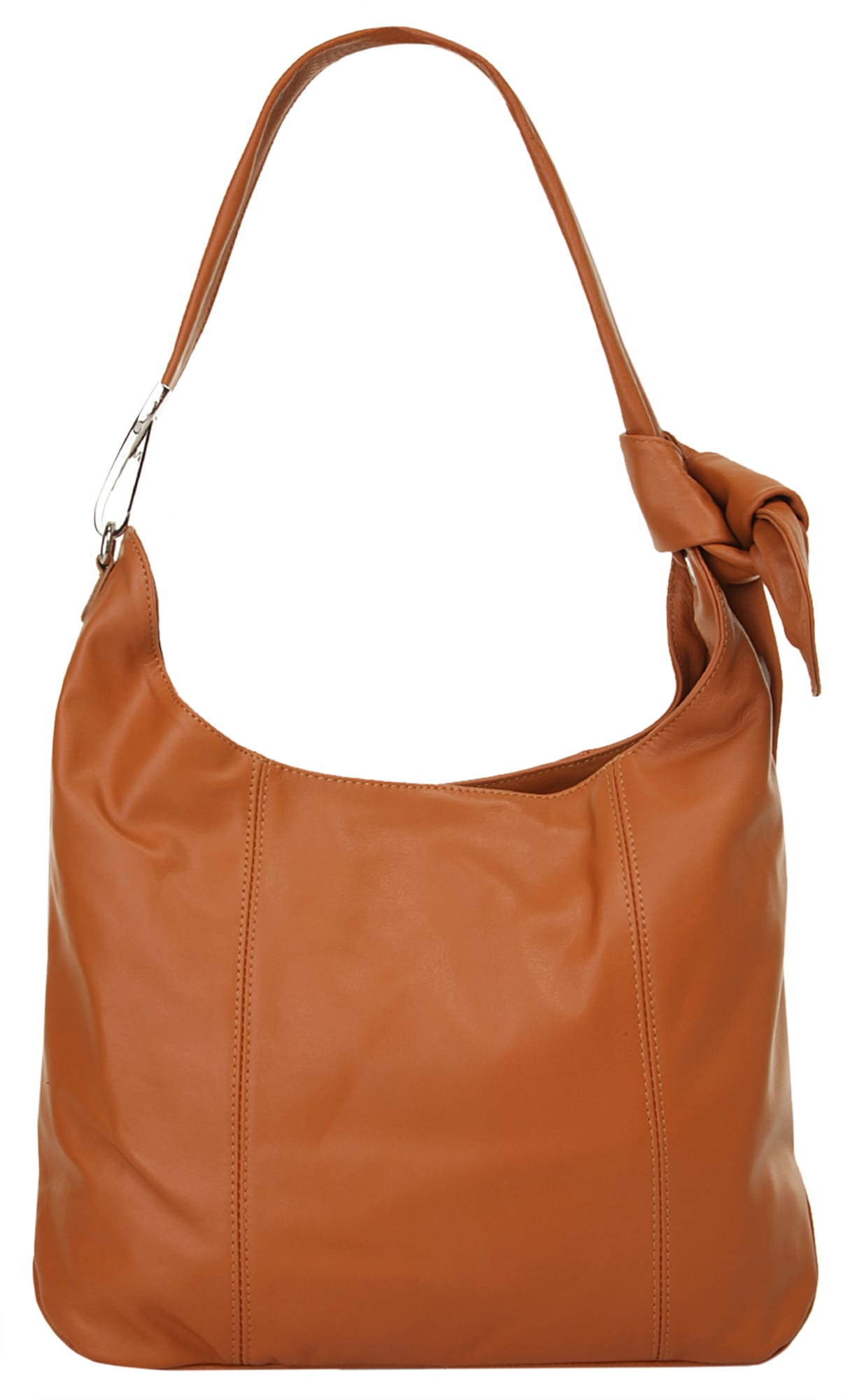 Cluty Shopper, echt Leder, Made in Italy