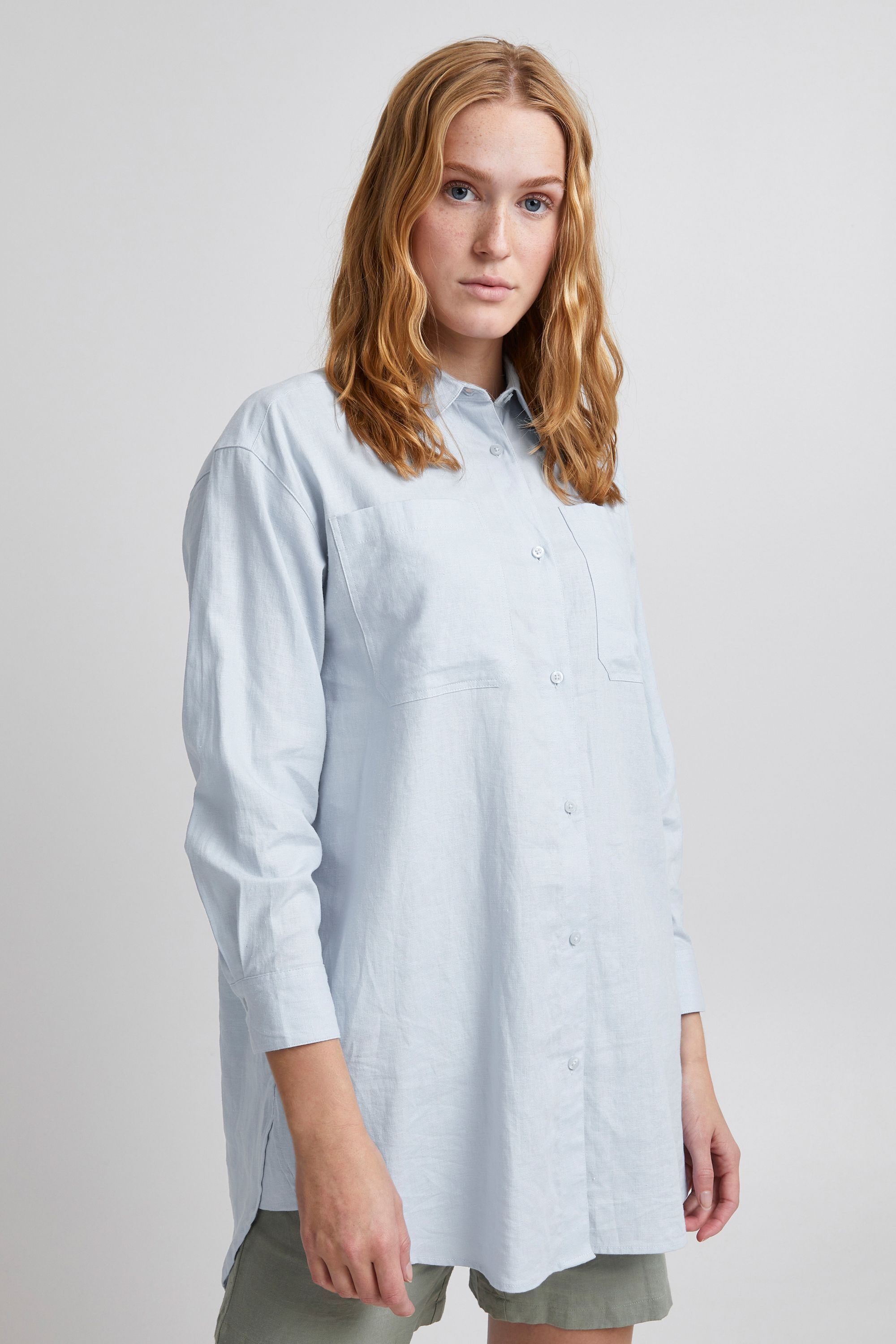 b.young Tunika »Longbluse BYFalakka«