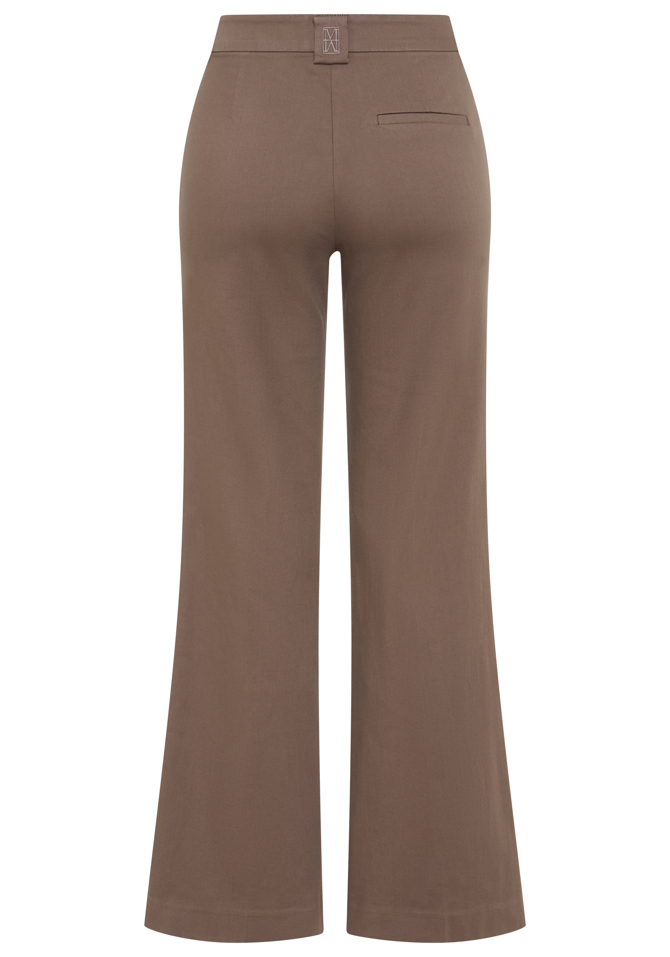 Marc O'Polo Stretch-Hose »MARTHE Flared«  Model MARTHE flared fit, superstretch, mid waist
