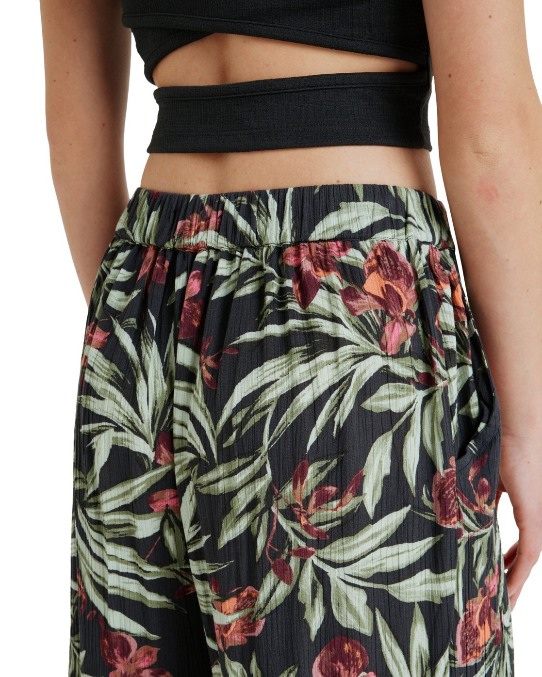 Roxy Stoffhose »Midnight Avenue Crinkle«
