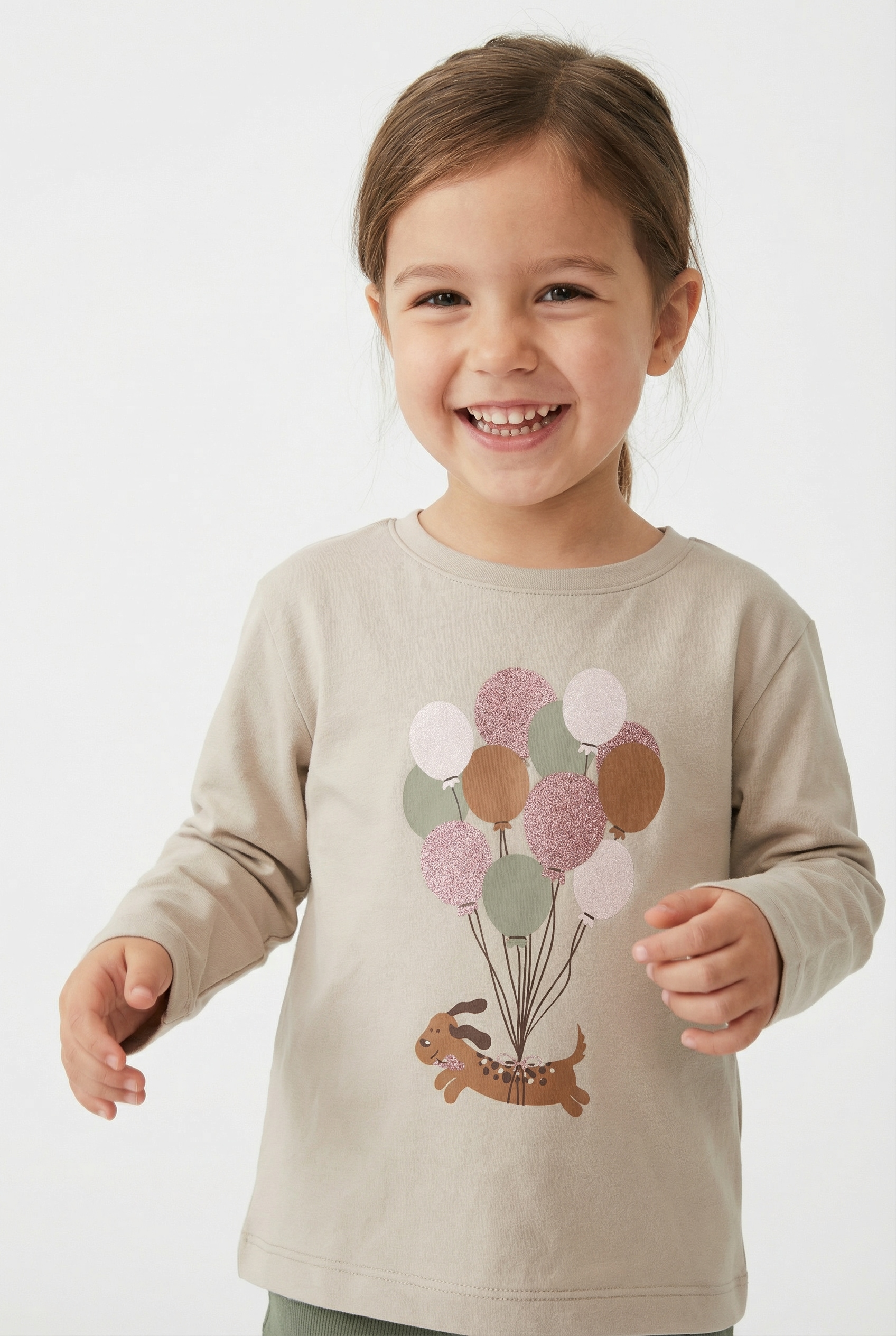 Name It Langarmshirt »NMFVELDA 2P LS NREG TOP« Packung, 2 tlg.