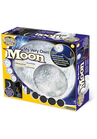 Nachtlicht »My Very Own Moon, Mond mit Fernbedienung«