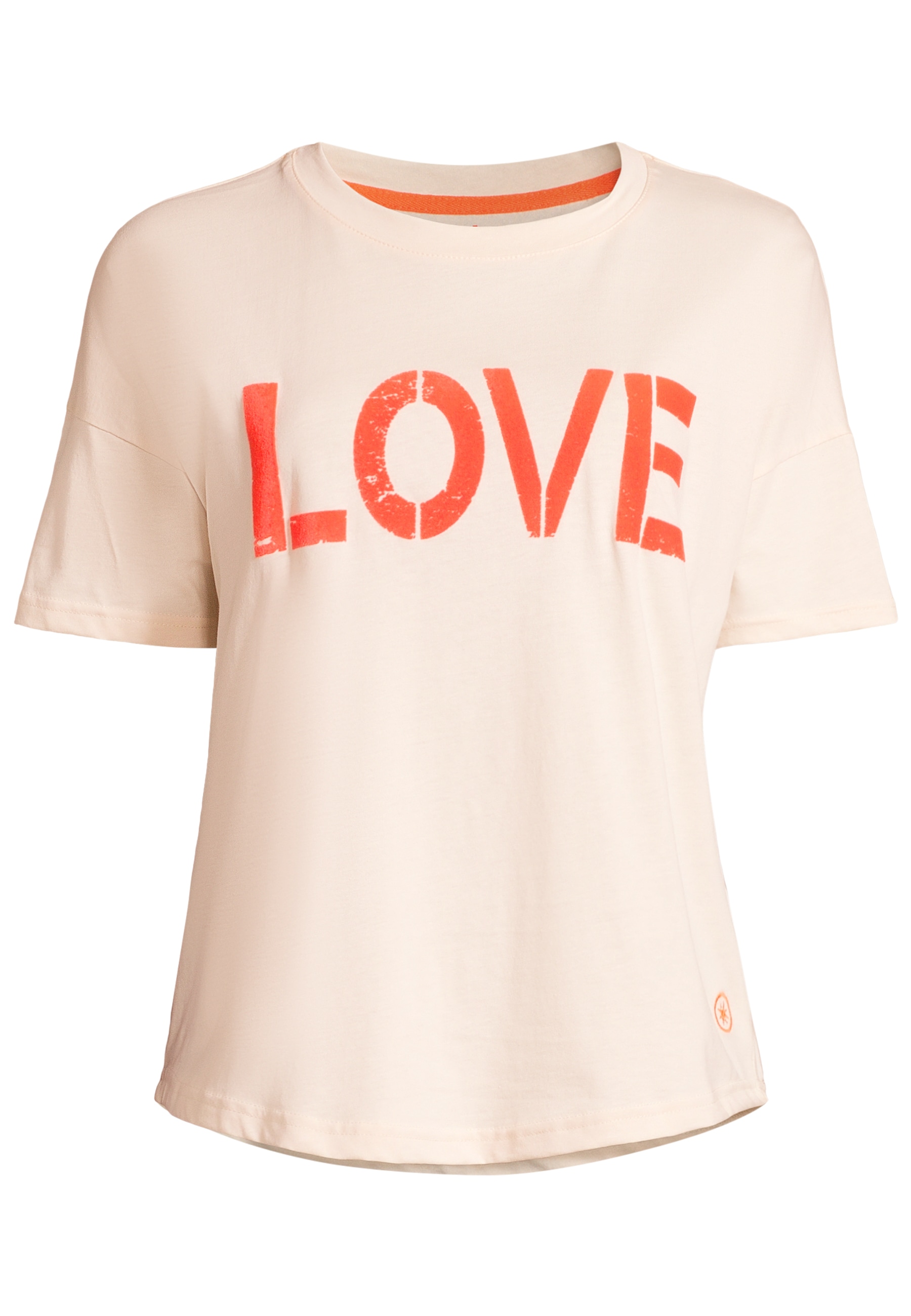 salzhaut T-Shirt »Shirt IDSKE«