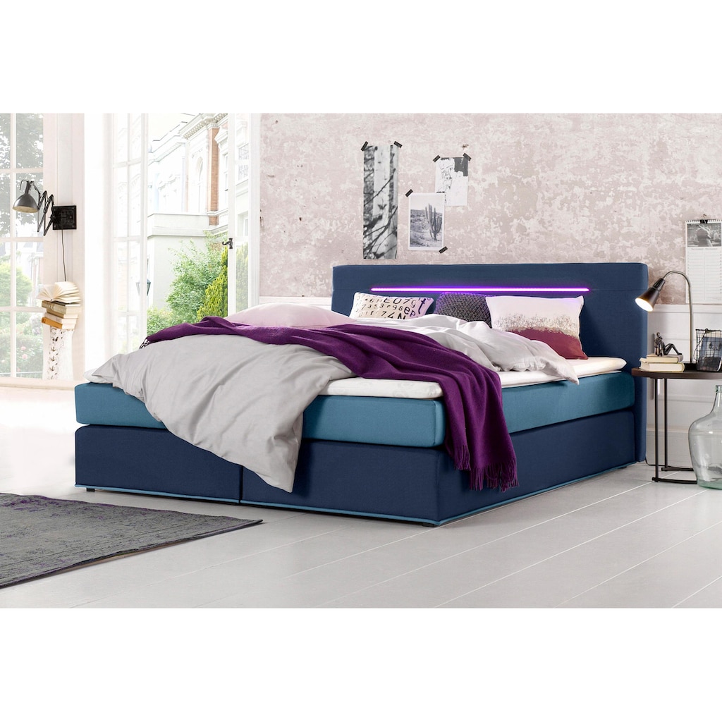 COLLECTION AB Boxspringbett