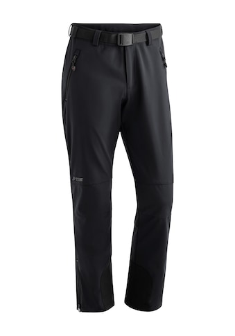 Maier Sports Funktionshose »Tech Pants M«, Warme Softshellhose, winddicht, elastisch kaufen