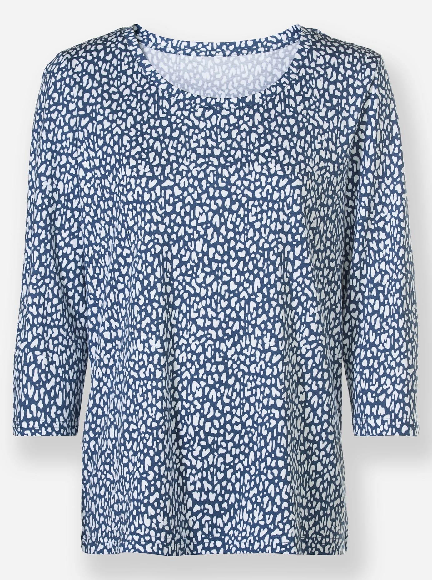 Inspirationen Print-Shirt »Shirt«, (1 tlg.)