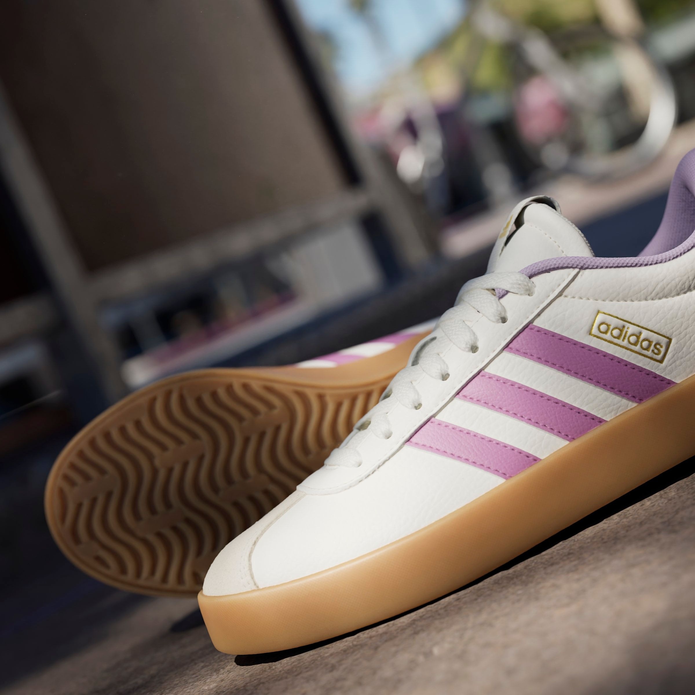adidas Sportswear Sneaker, inspiriert vom Design des adidas samba