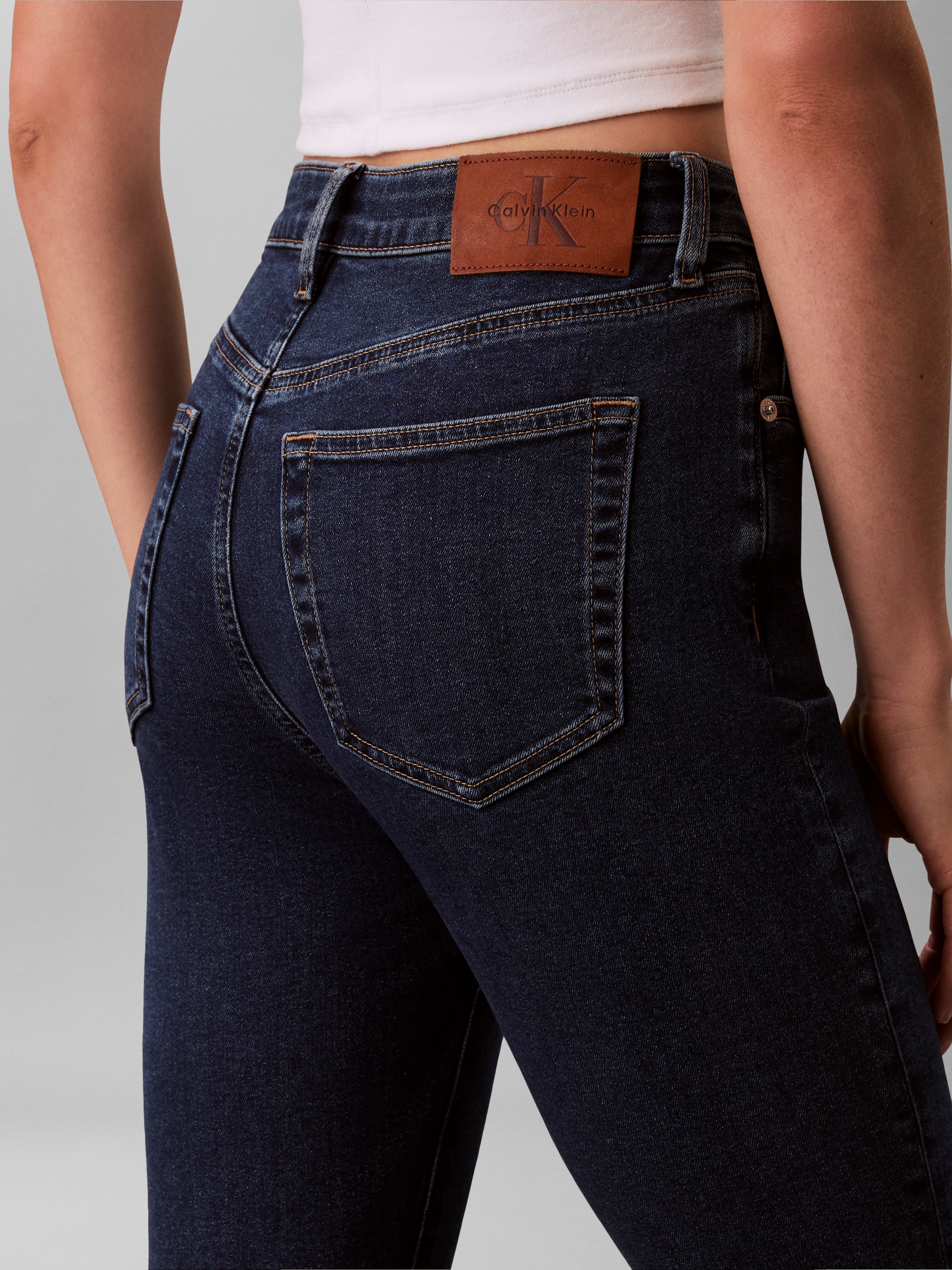 Calvin Klein Jeans Skinny-fit-Jeans skinny fit