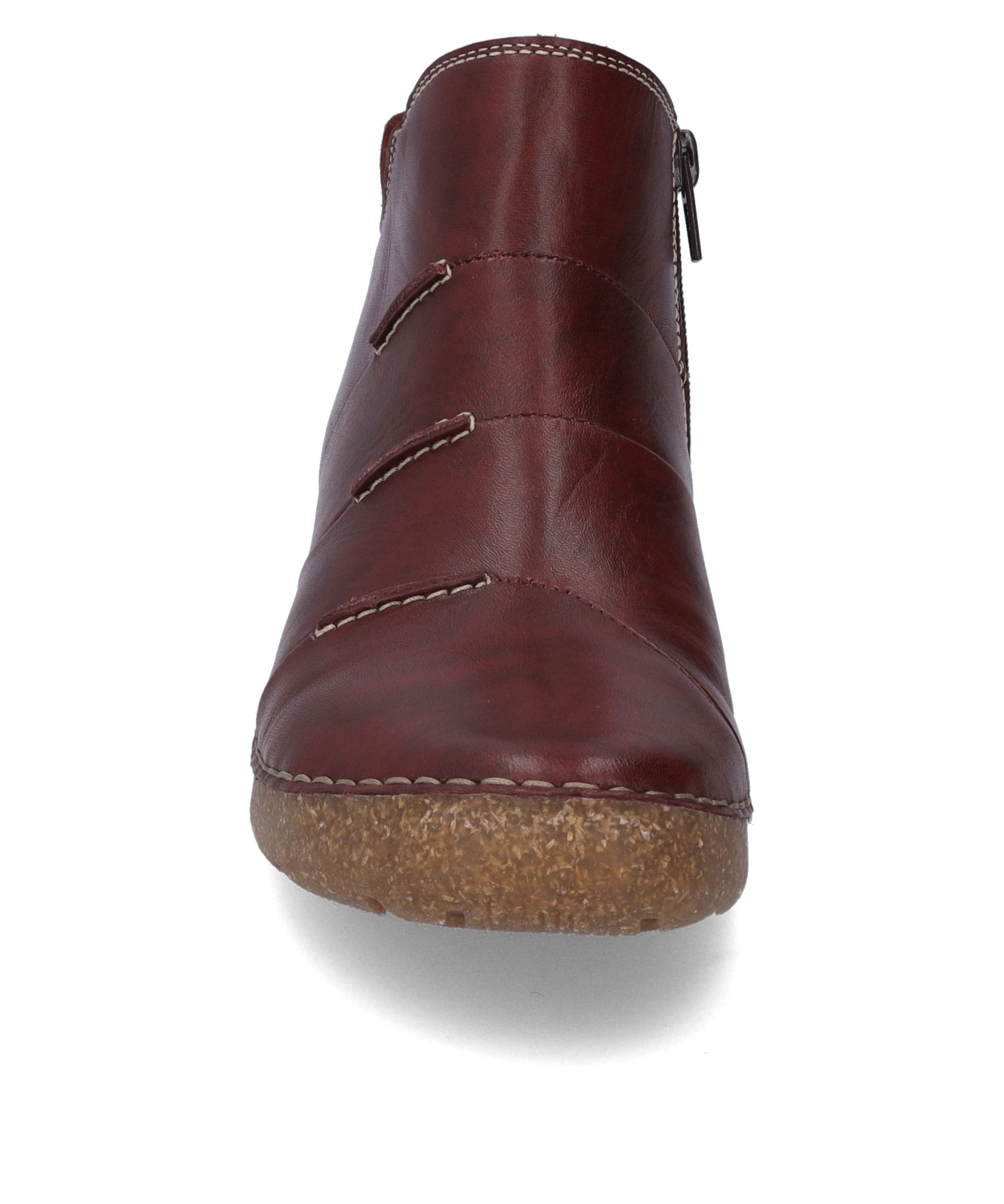 Josef Seibel Stiefelette »Fergey 53, carmin«