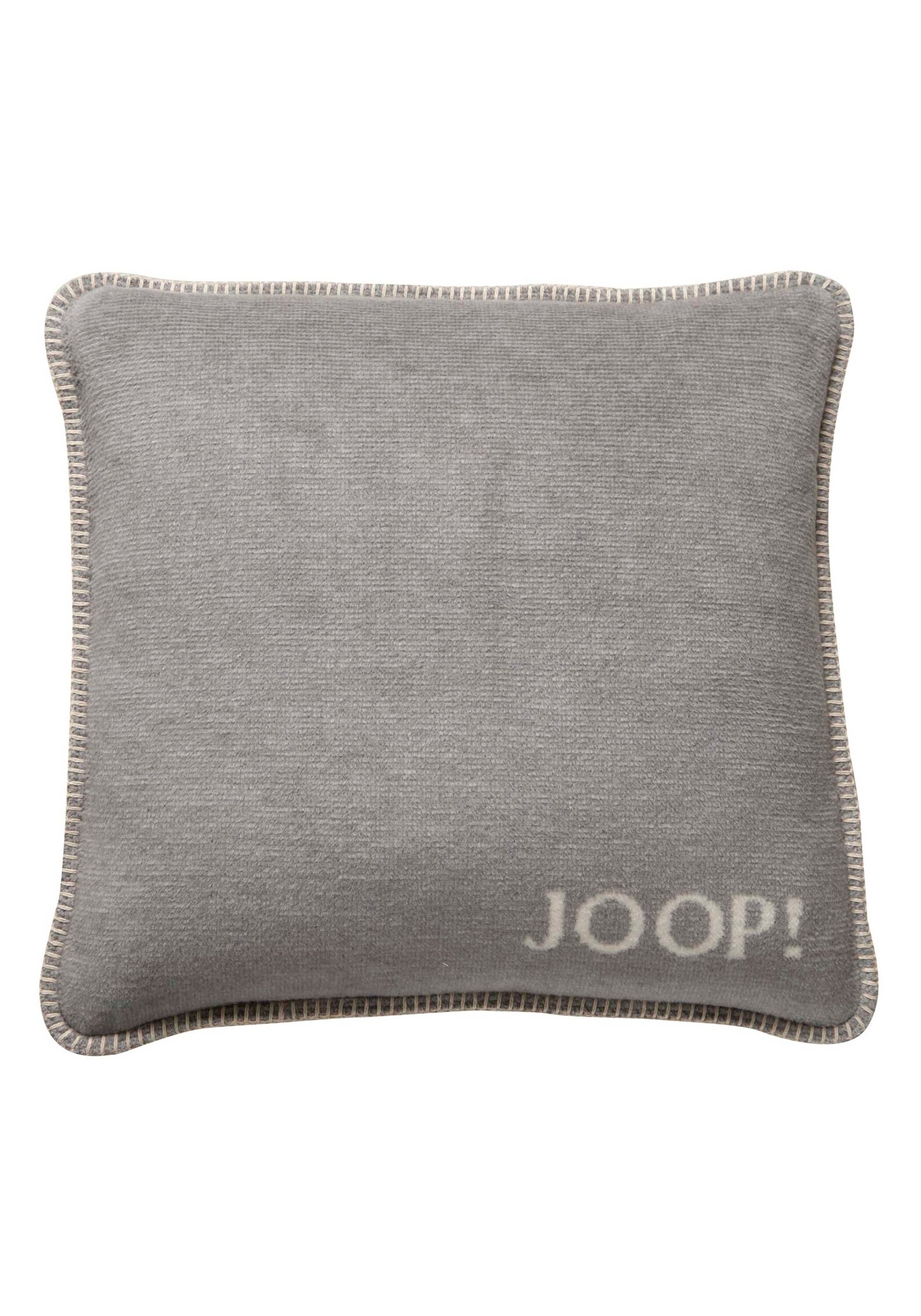 JOOP! Dekokissen »Kissenhülle MDF Doubleface 1er Pack«