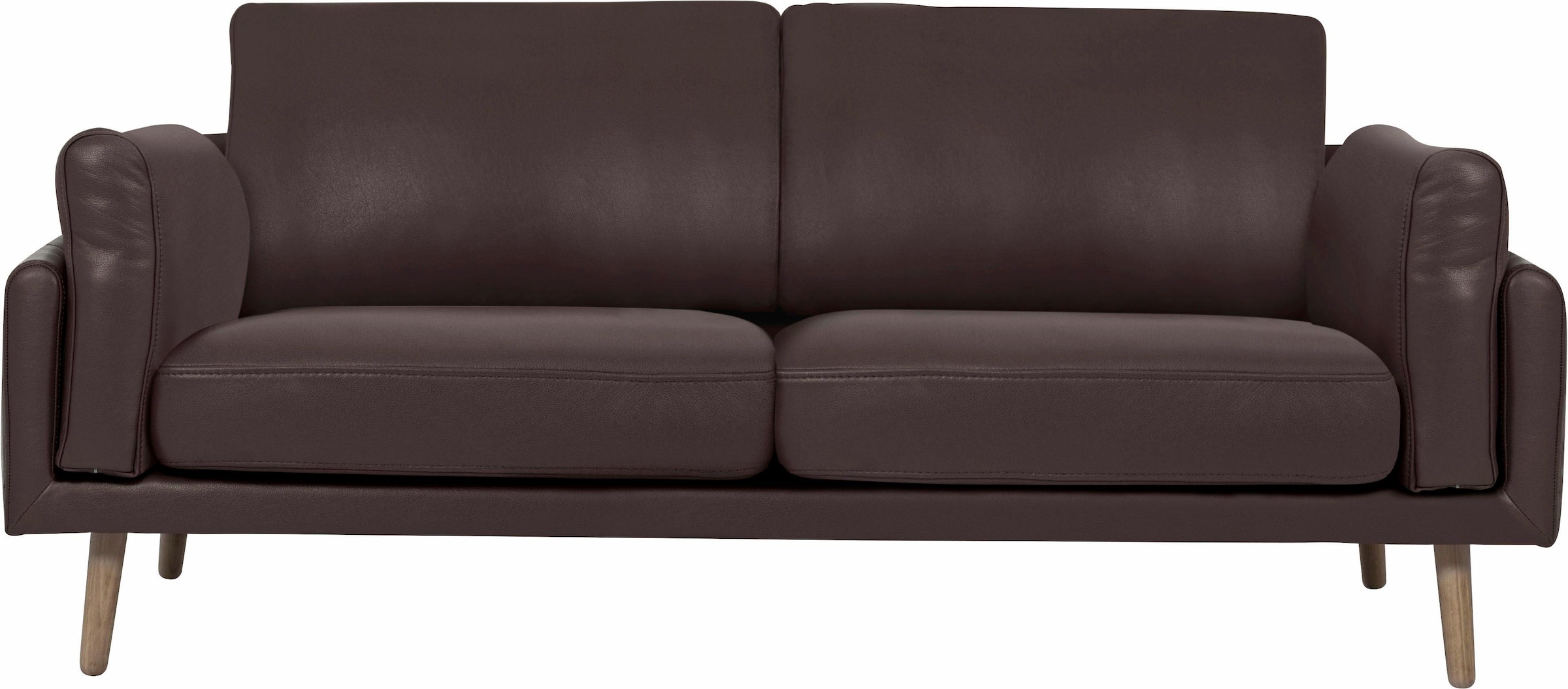 2-Sitzer »Malvik«, schön und kuschlig, mit Wellenunterfederung, Design by Anders Nørgaard