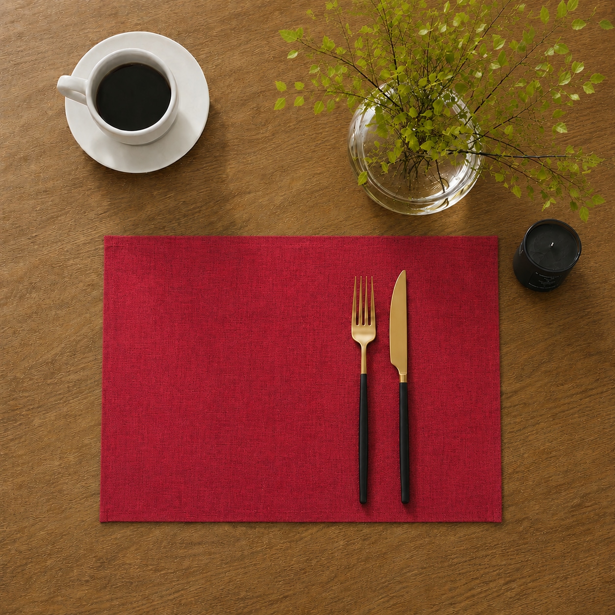 OTTO home Platzset »Meellon, 2 Stück, strukturiert, weiche und flexible Materialqualität« 2er Set, verschiedene Größen, strukturiert, Esszimmer, Esstisch, Deko,