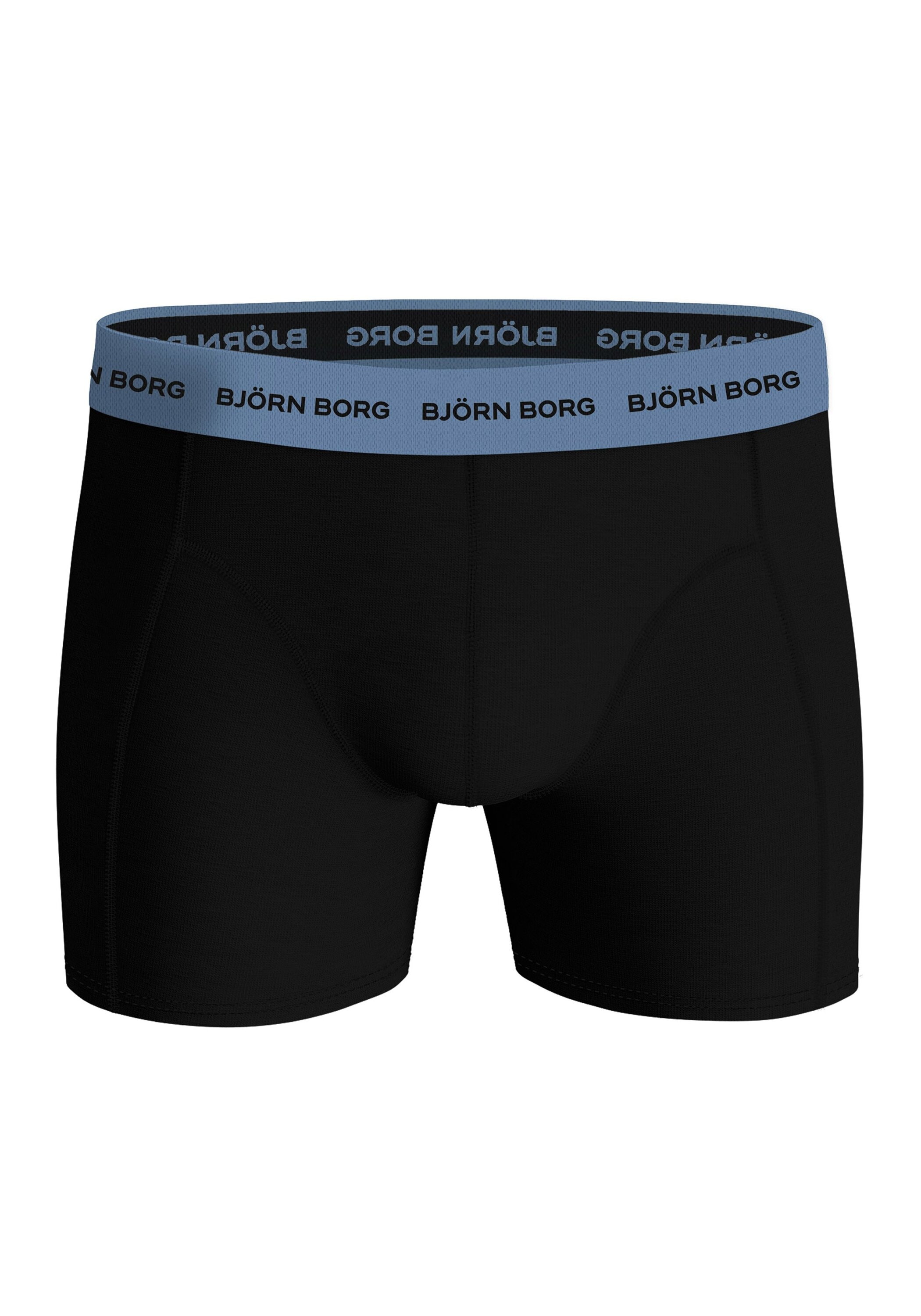 Björn Borg Boxershorts »Boxershort Cotton Stretch Boxer 3P 3er Pack«