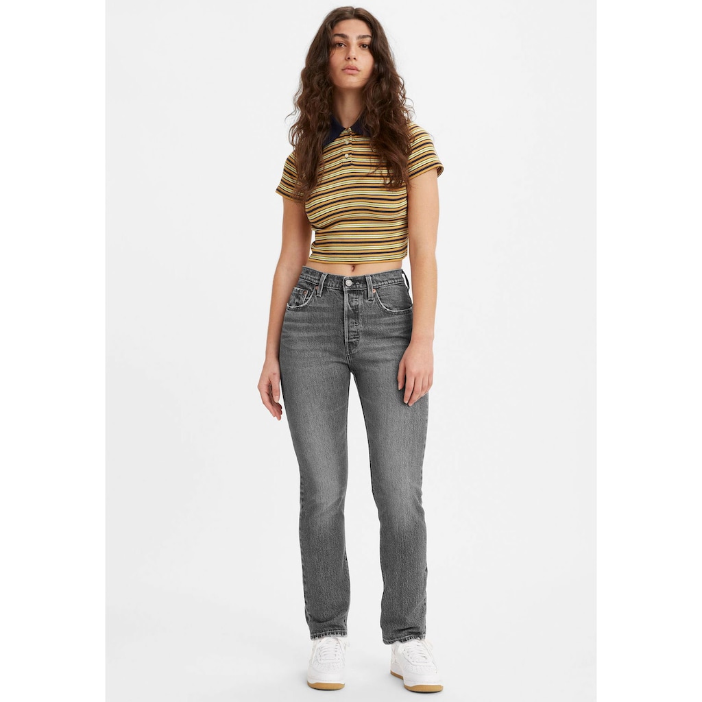 Levi's® 5-Pocket-Jeans »501 Long«