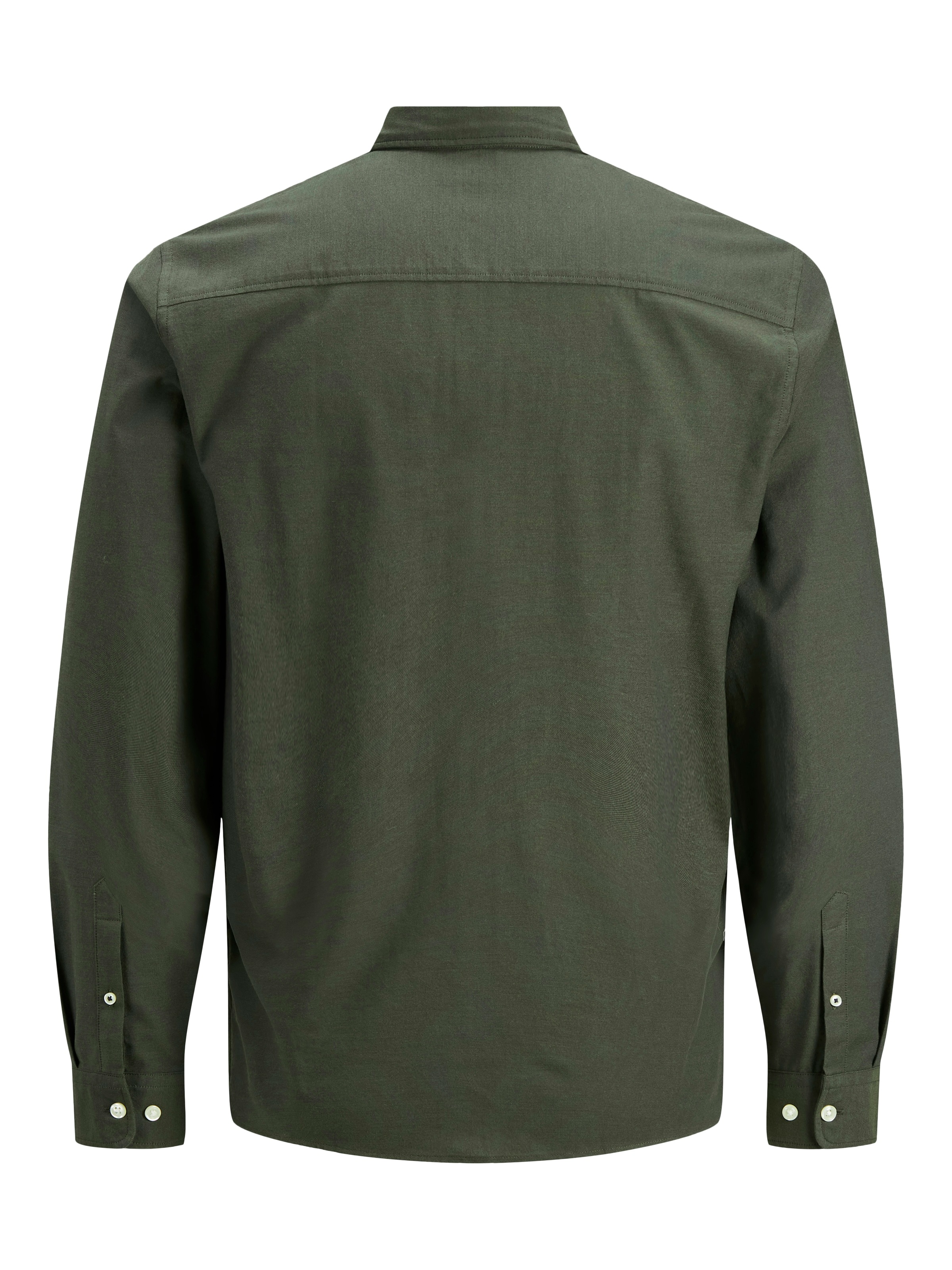 Jack & Jones Langarmhemd »OXFORD SHIRT«