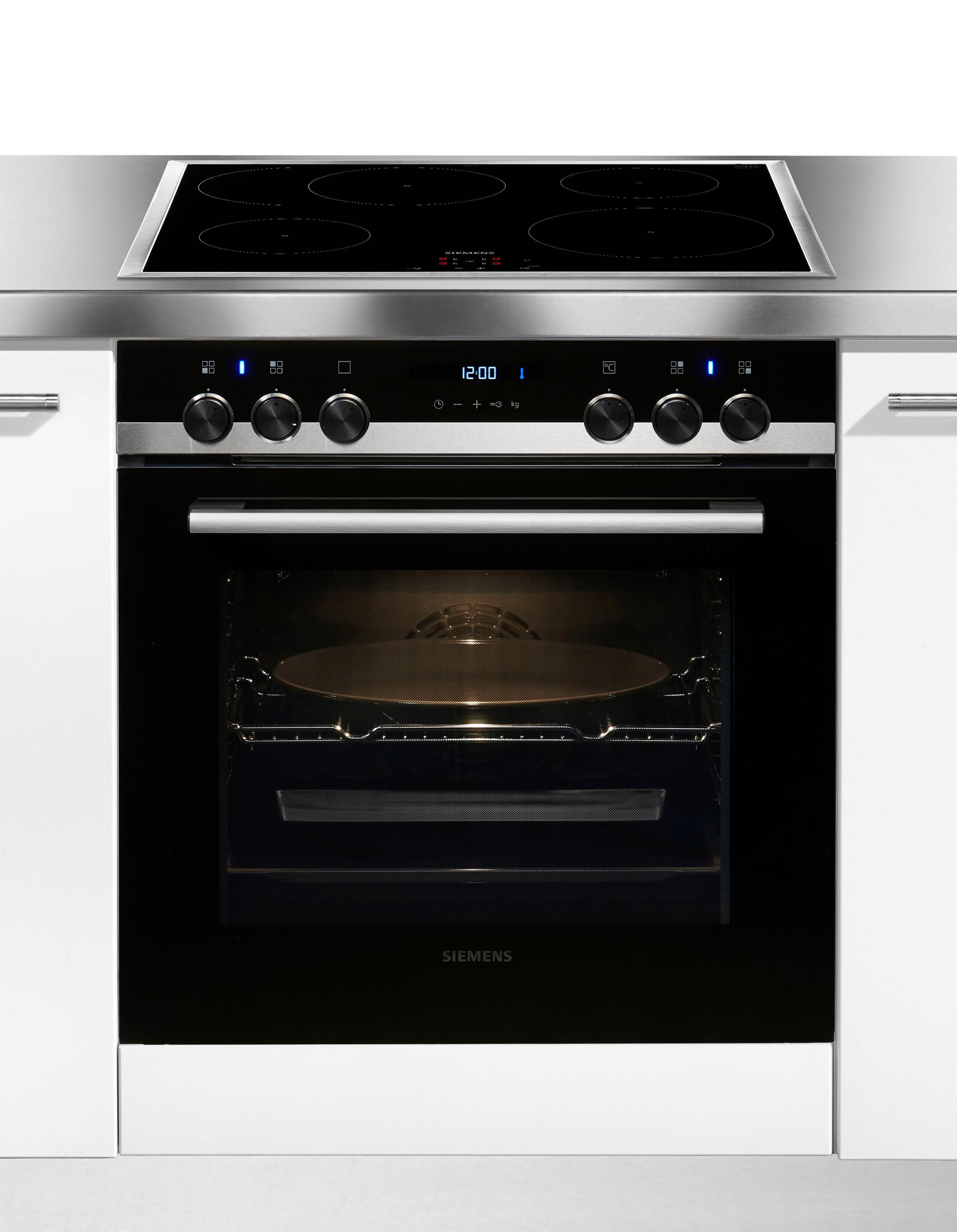 Induktions Herd-Set, Teleskopauszug nachrüstbar