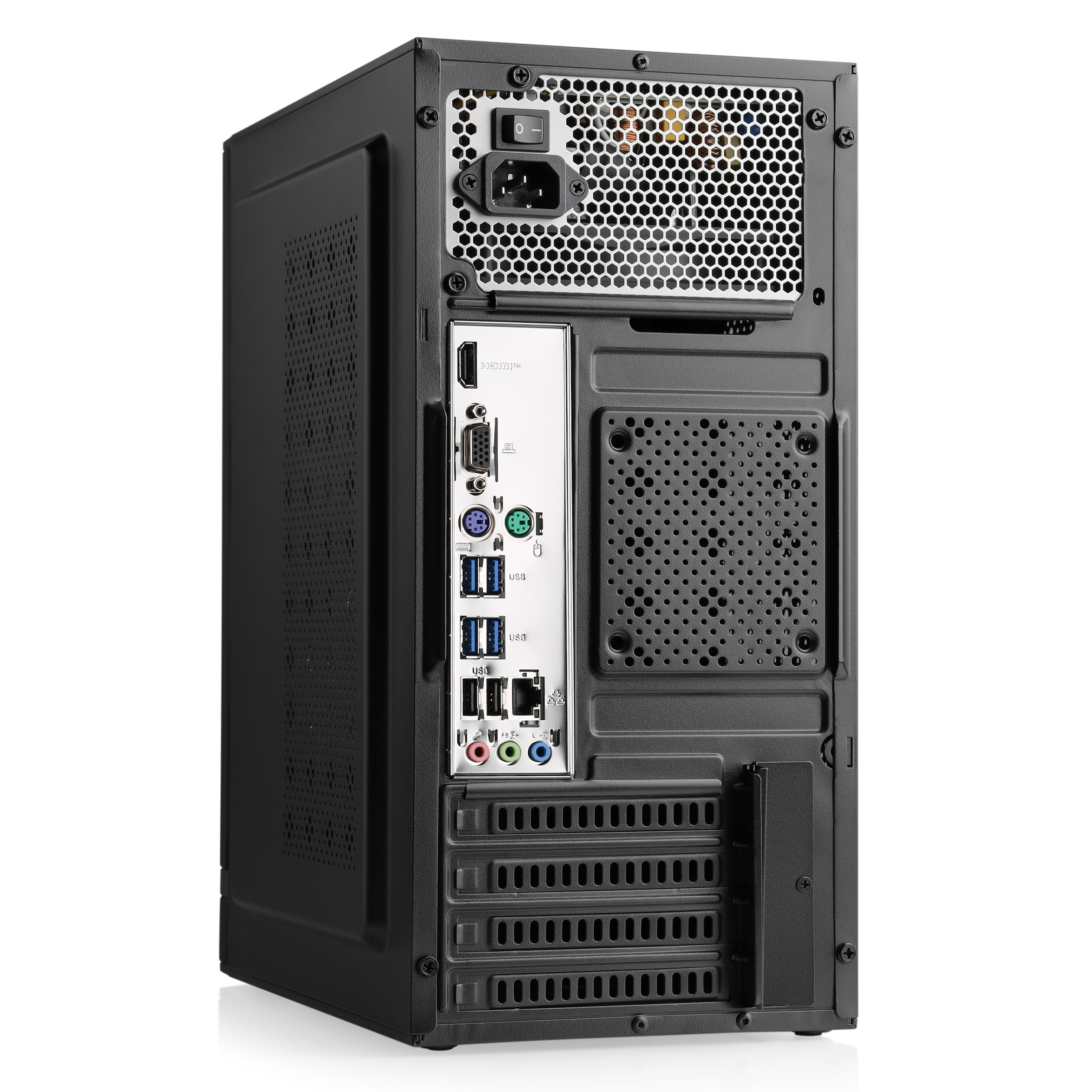 CSL PC-Komplettsystem »Spectrum V25240«