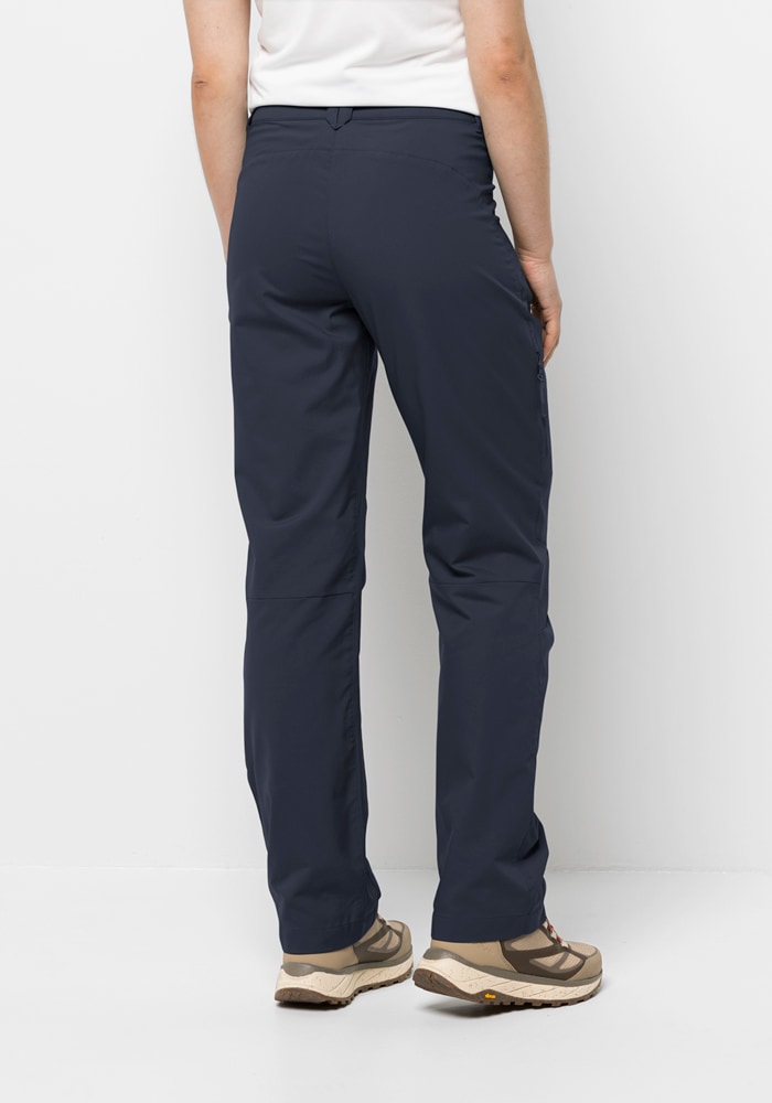 Jack Wolfskin Softshellhose »ACTIVE TRACK PANTS W«