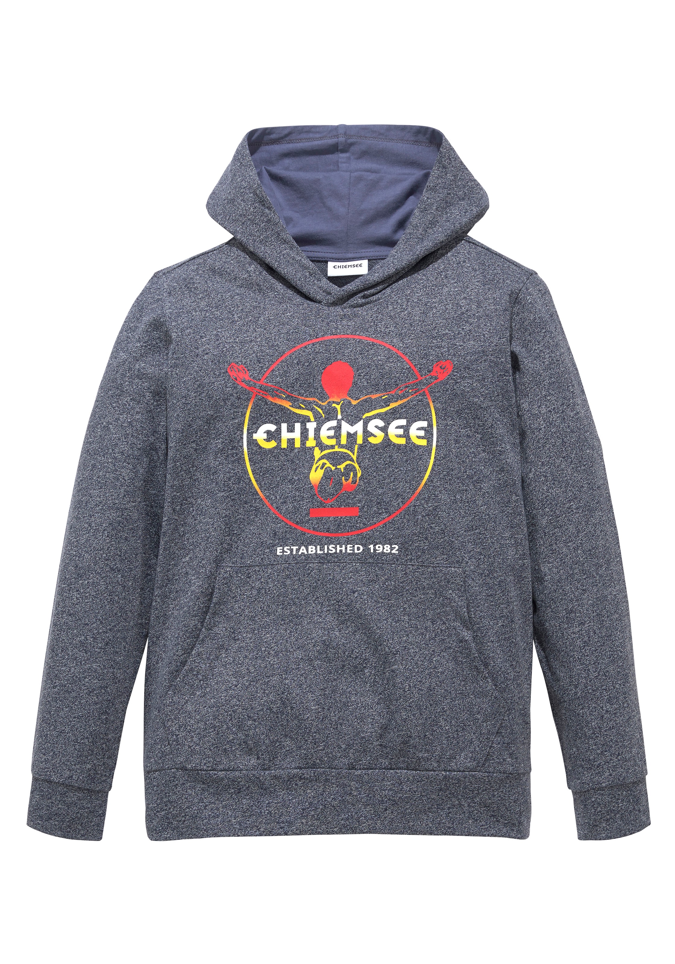 Chiemsee Kapuzenshirt »mit Tasche vorn« kaufen