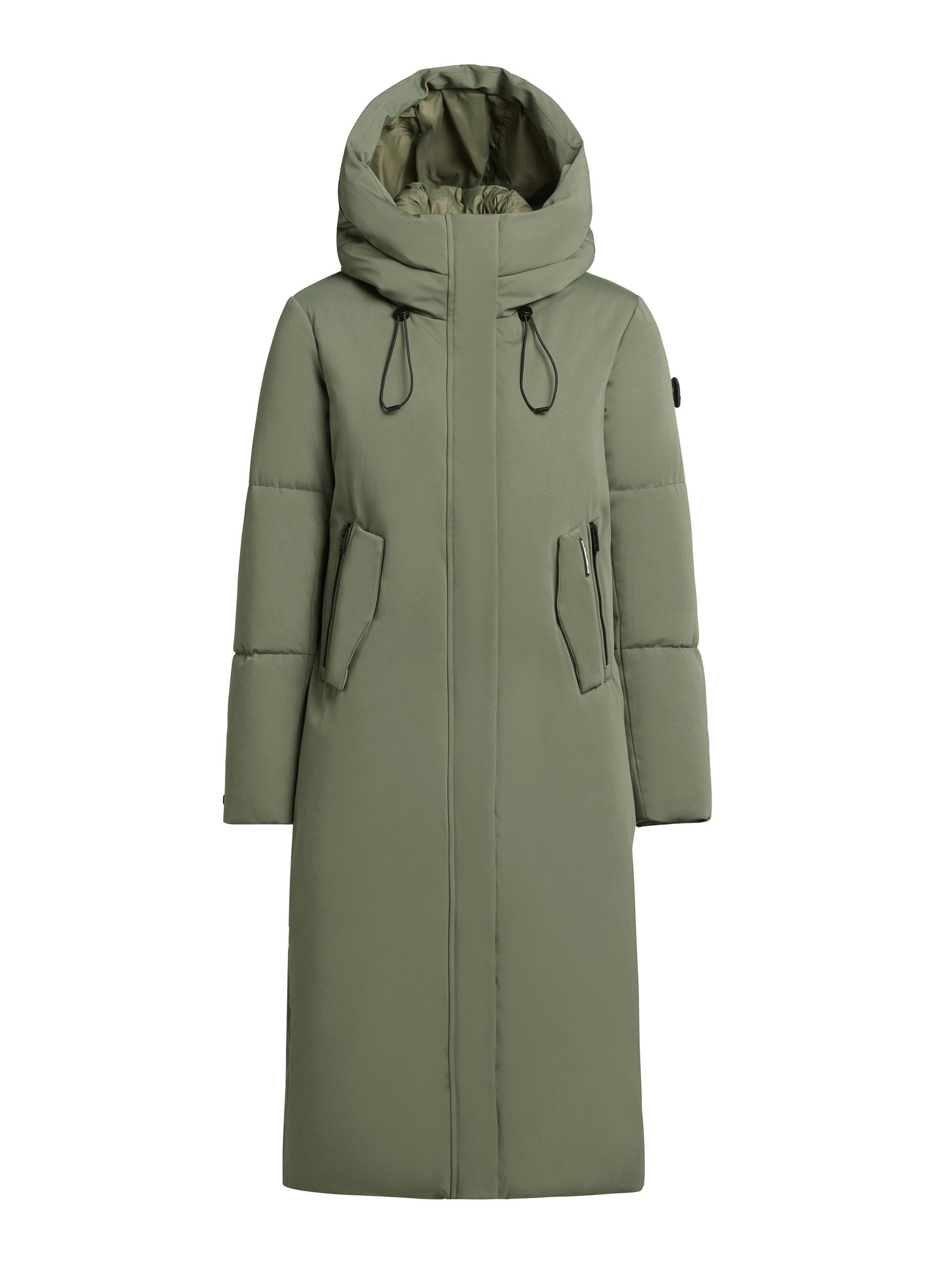 khujo Wintermantel »Wintermantel Luggs«