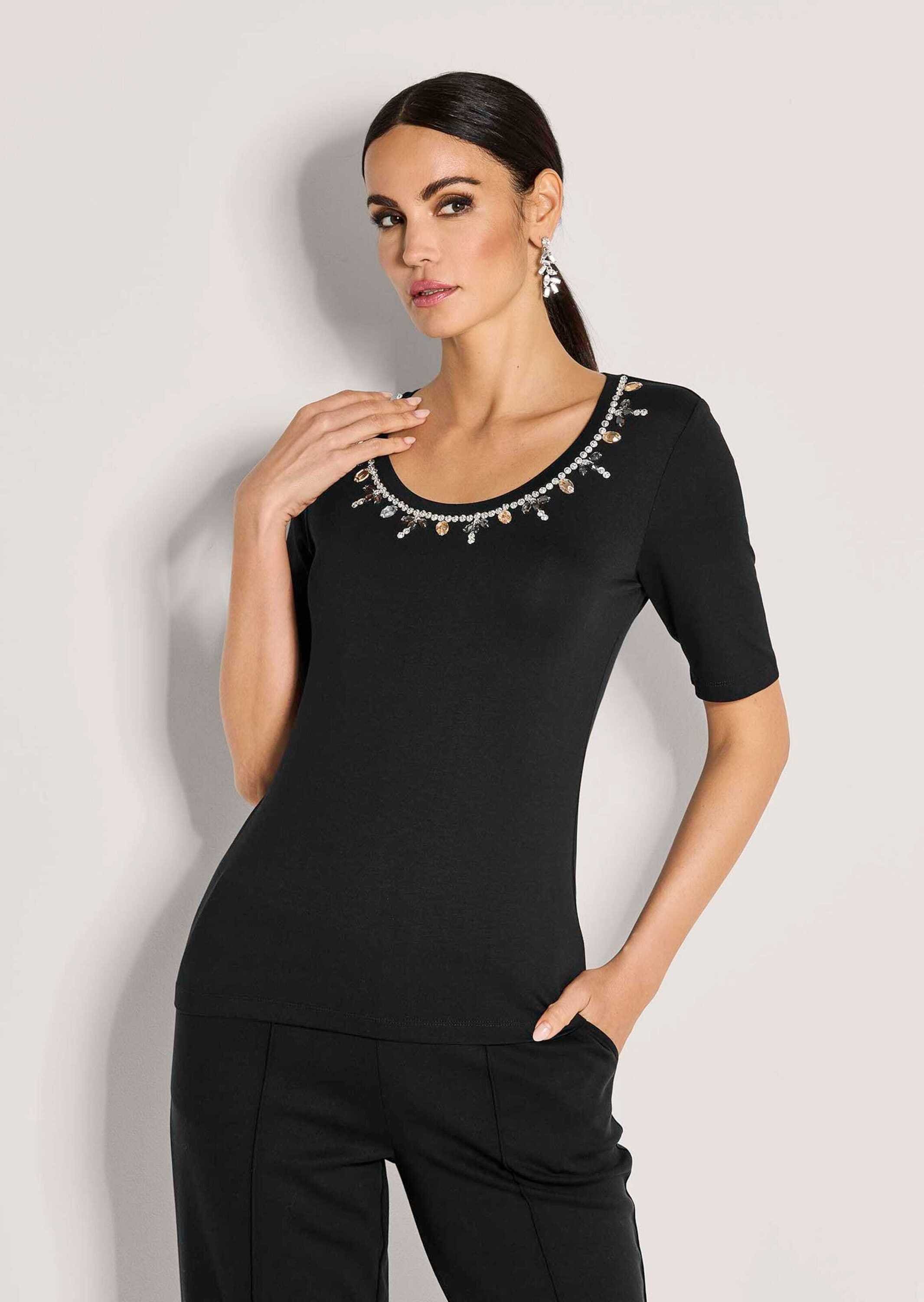 MADELEINE Kurzarmshirt »Shirt Shirt«