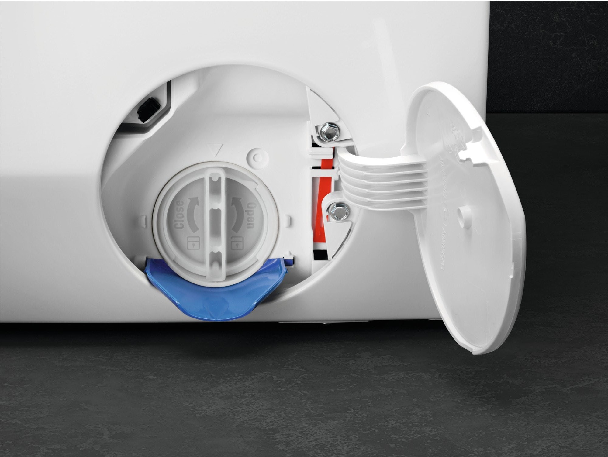 AEG Waschmaschine, LR7E75400, 10 kg, 1400 U/min, ProSteam - Dampf-Programm  für 96 % weniger Wasserverbrauch & Wifi im OTTO Online Shop