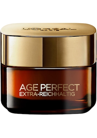 Tagescreme »Age Perfect Extra-Reichhaltig«, mit Manuka Honig