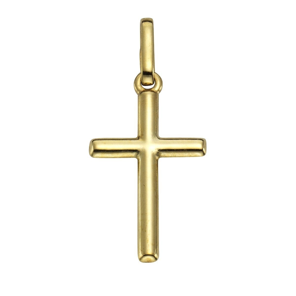 Vivance Kettenanhänger »585/- Gelbgold«, Anhänger