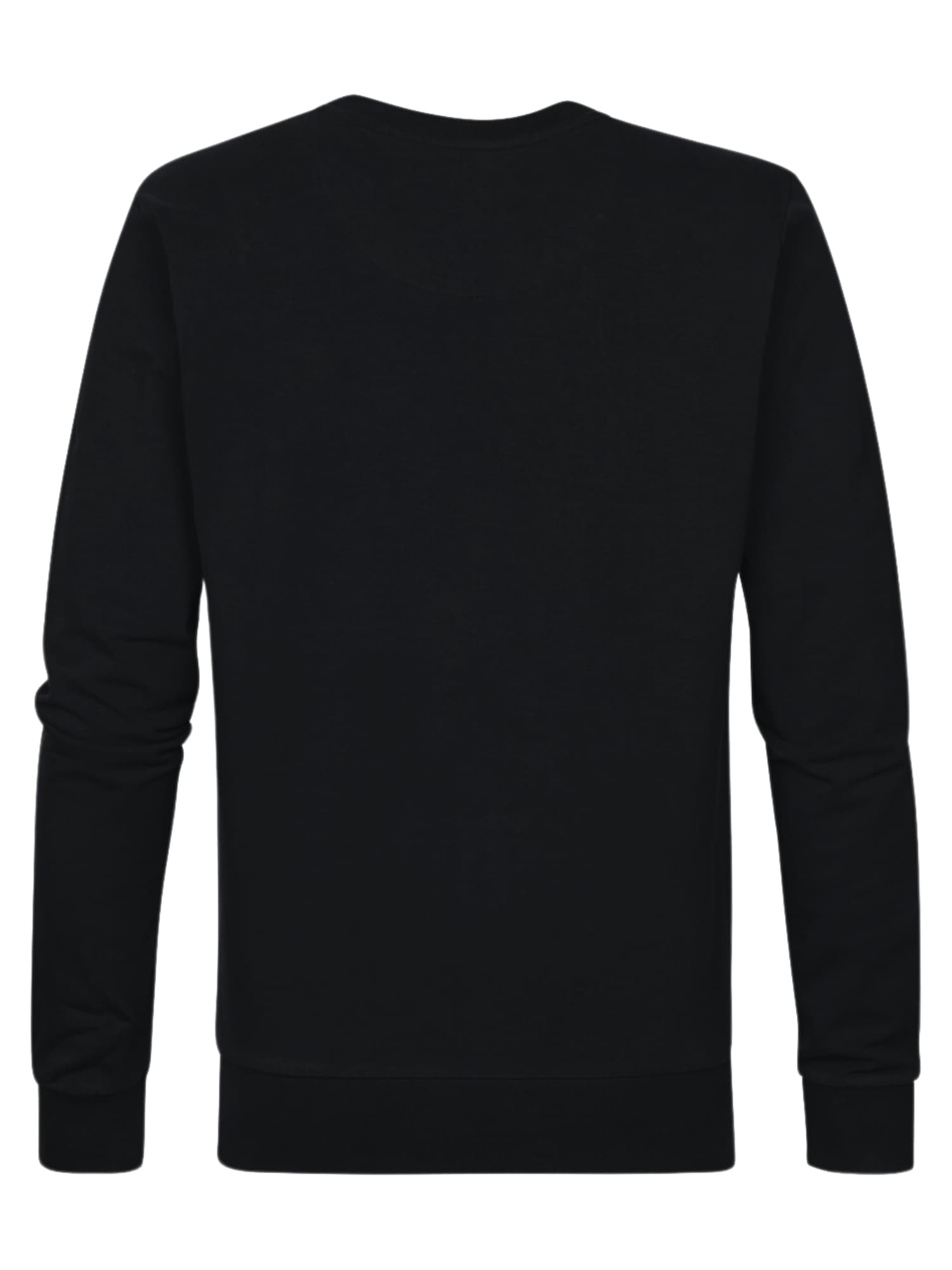 Petrol Industries Sweatshirt, mit Logo Stickerei