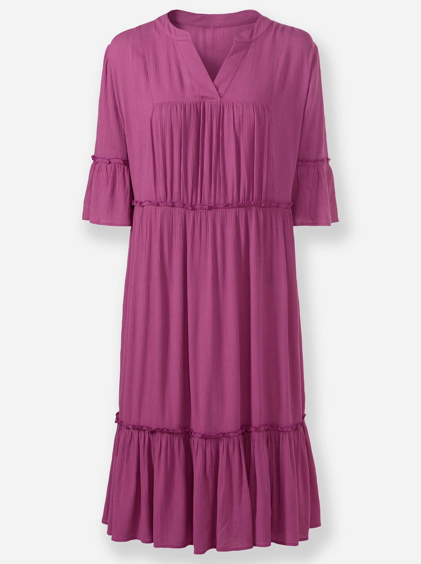 A-Linien-Kleid »Stufenkleid«