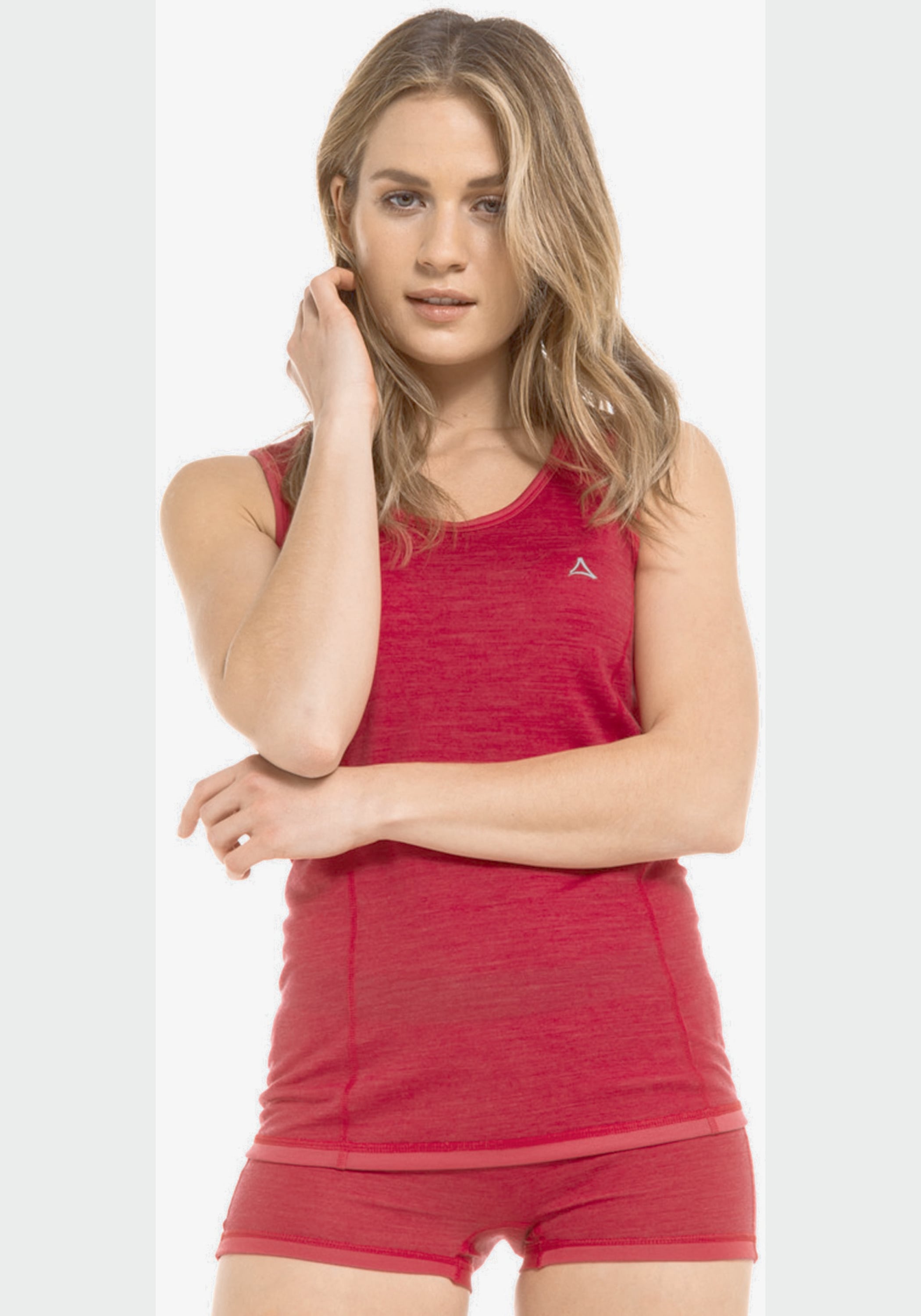 Funktionsshirt »Merino Sport Top W«