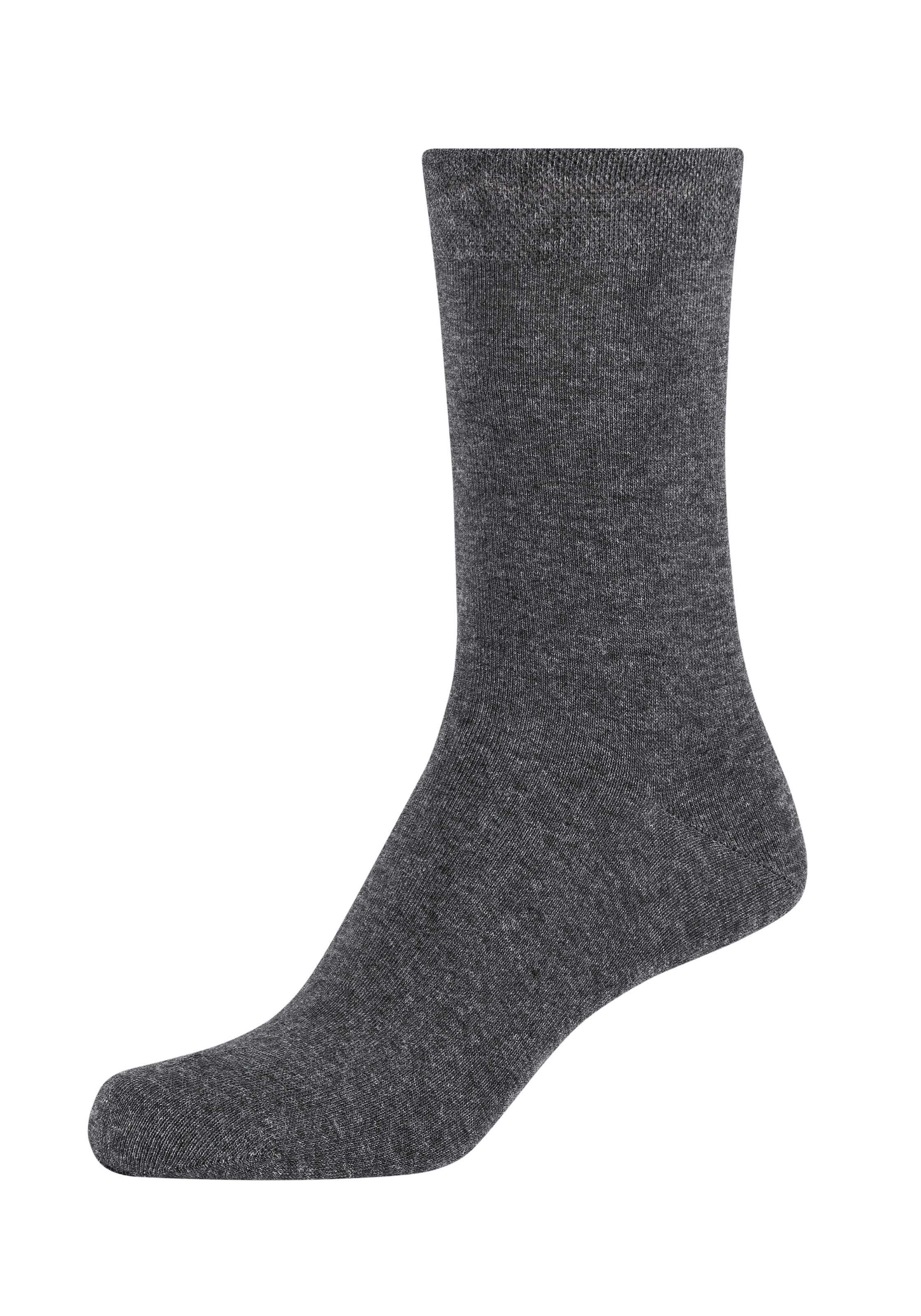 Camano Basicsocken, (4er-Pack)