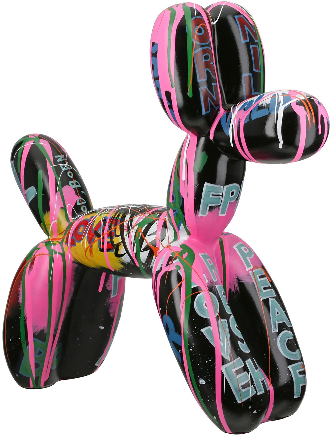 Casablanca by Gilde Tierfigur »Figur Hund Pallone H. 40 cm«