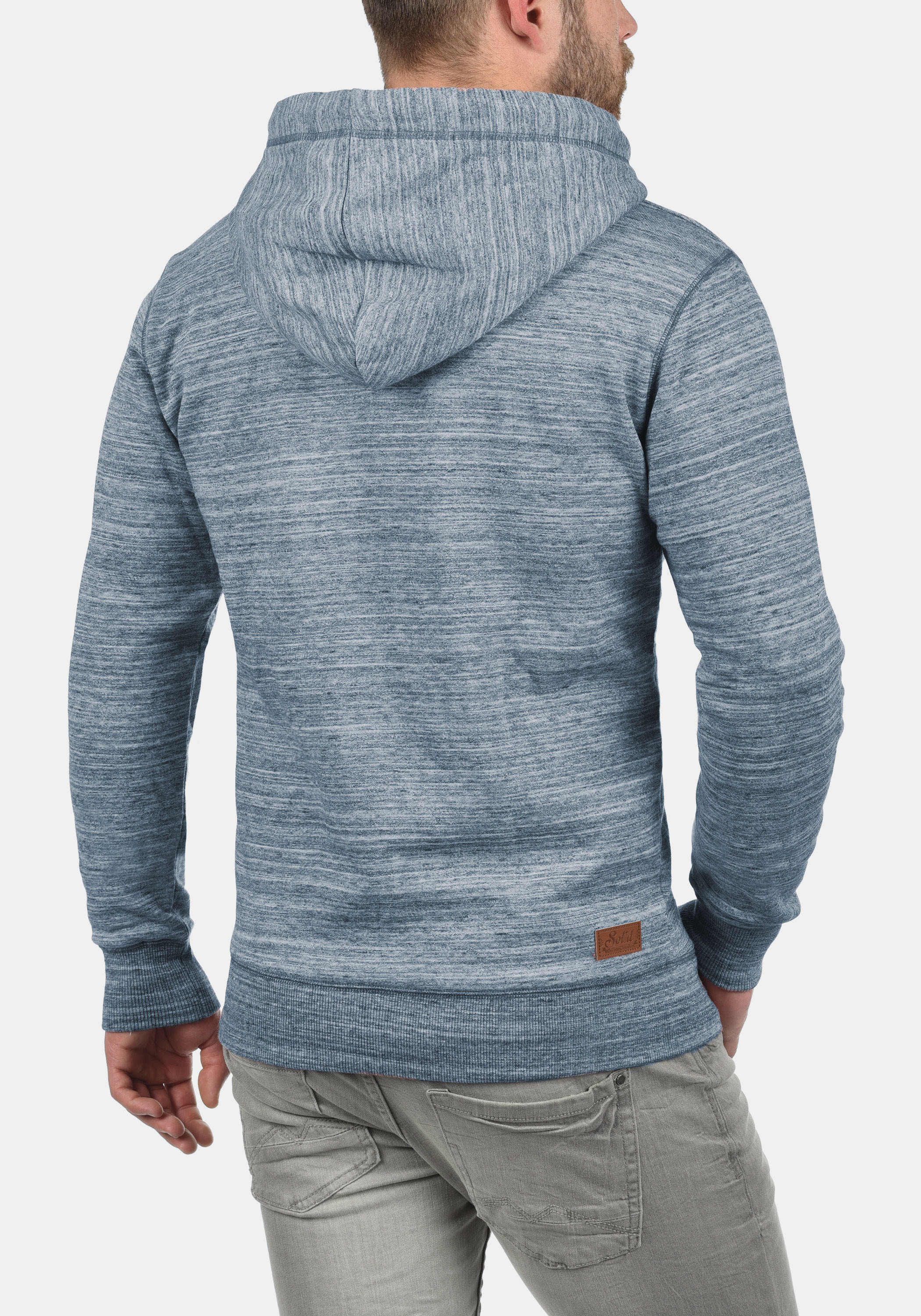 !Solid Kapuzensweatjacke »Kapuzensweatjacke SDCraig«