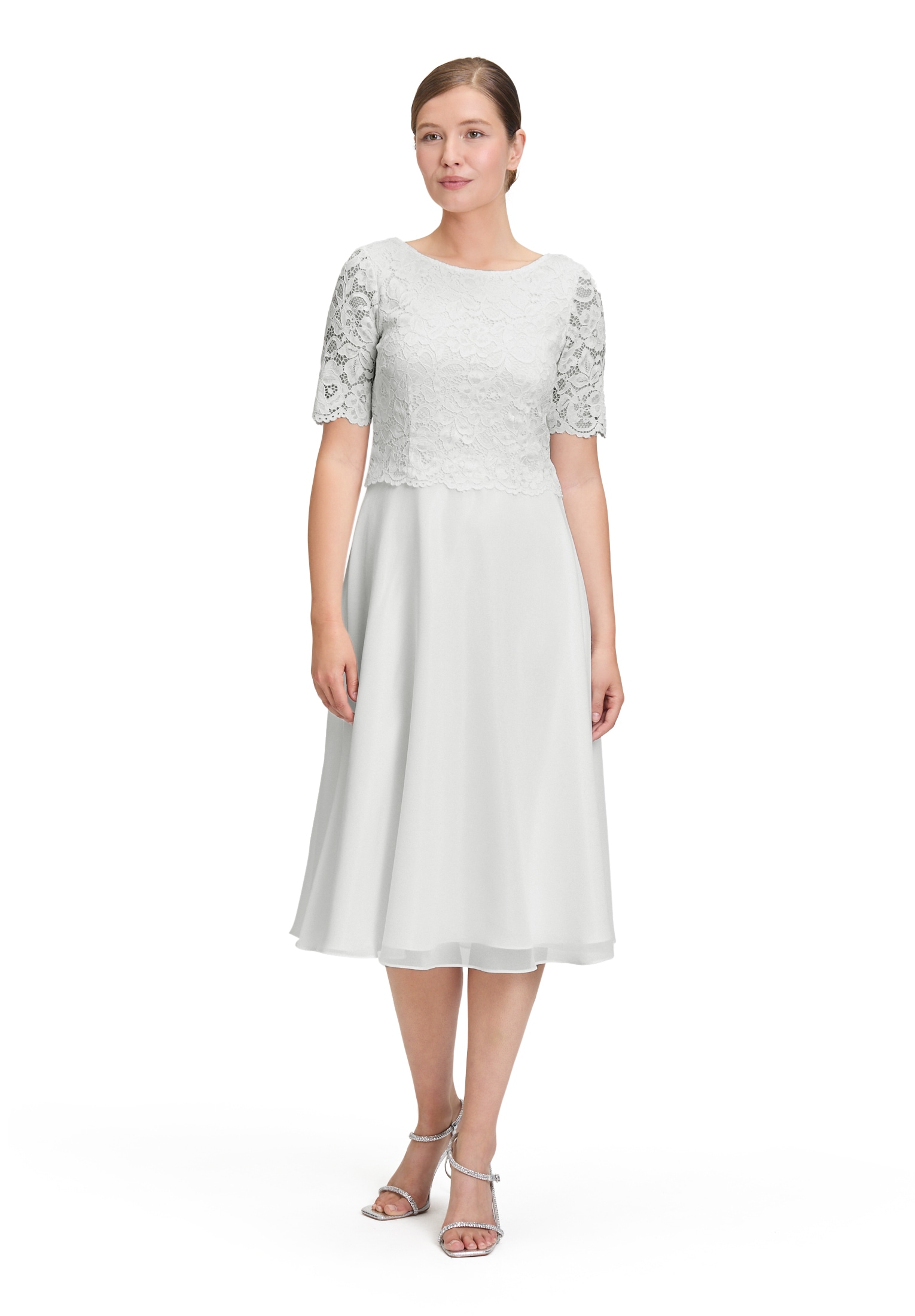 Vera Mont Cocktailkleid »Cocktailkleid mit Spitze«