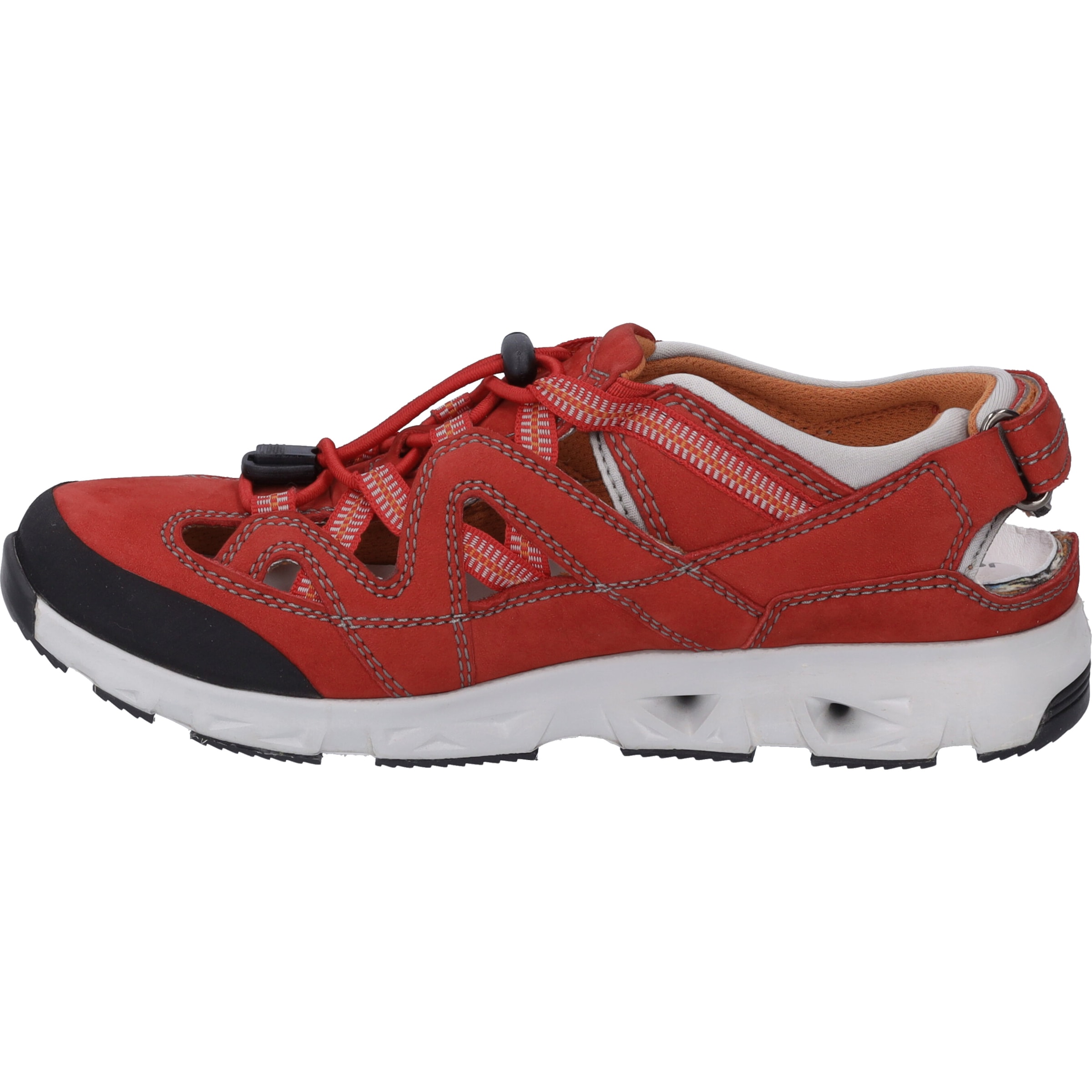 Josef Seibel Sneaker »Noih 11, rot-kombi«