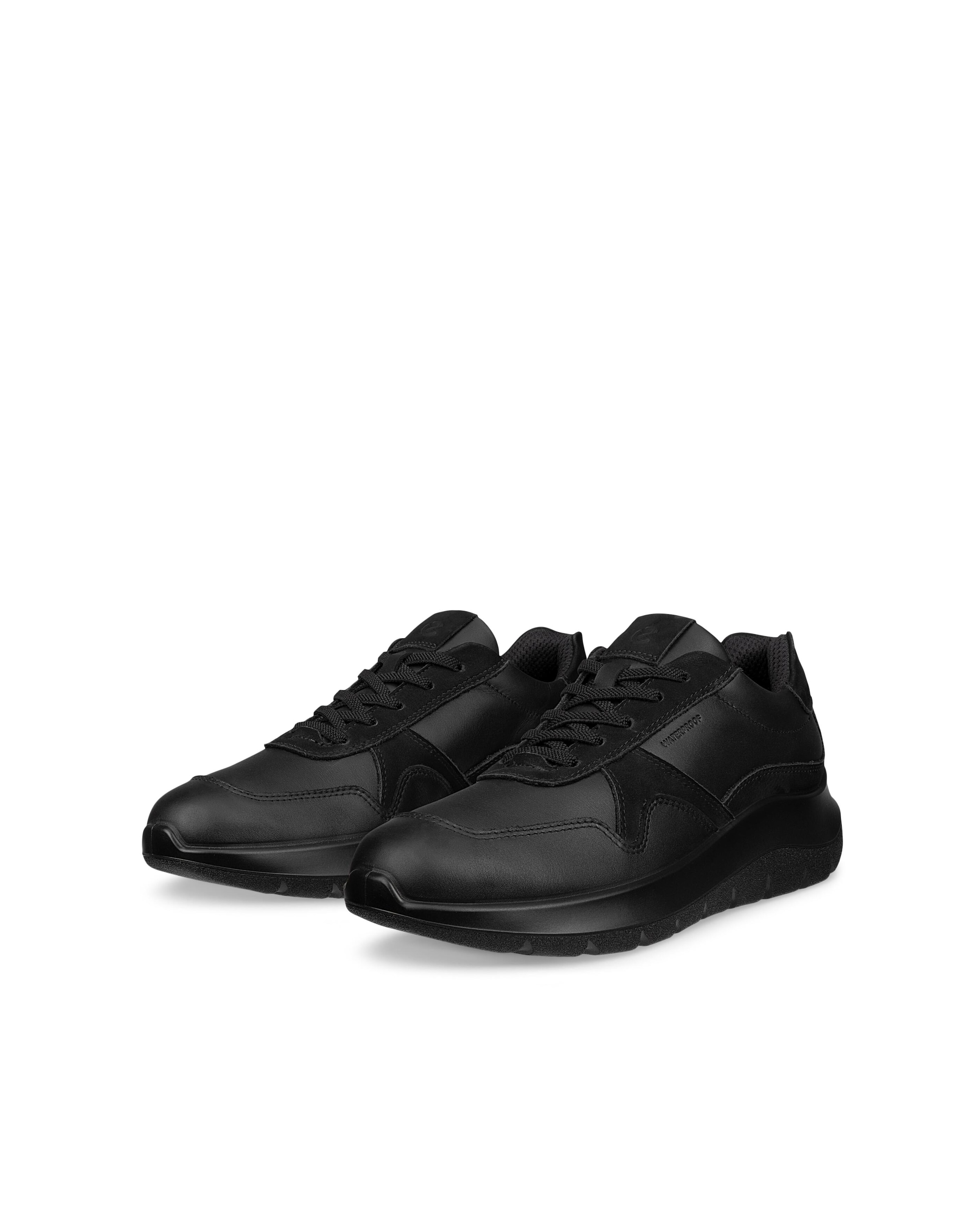 Ecco Sneaker »ECCO VALERIE«  Schnürschuh, Halbschuh mit waterproof-Ausstattung