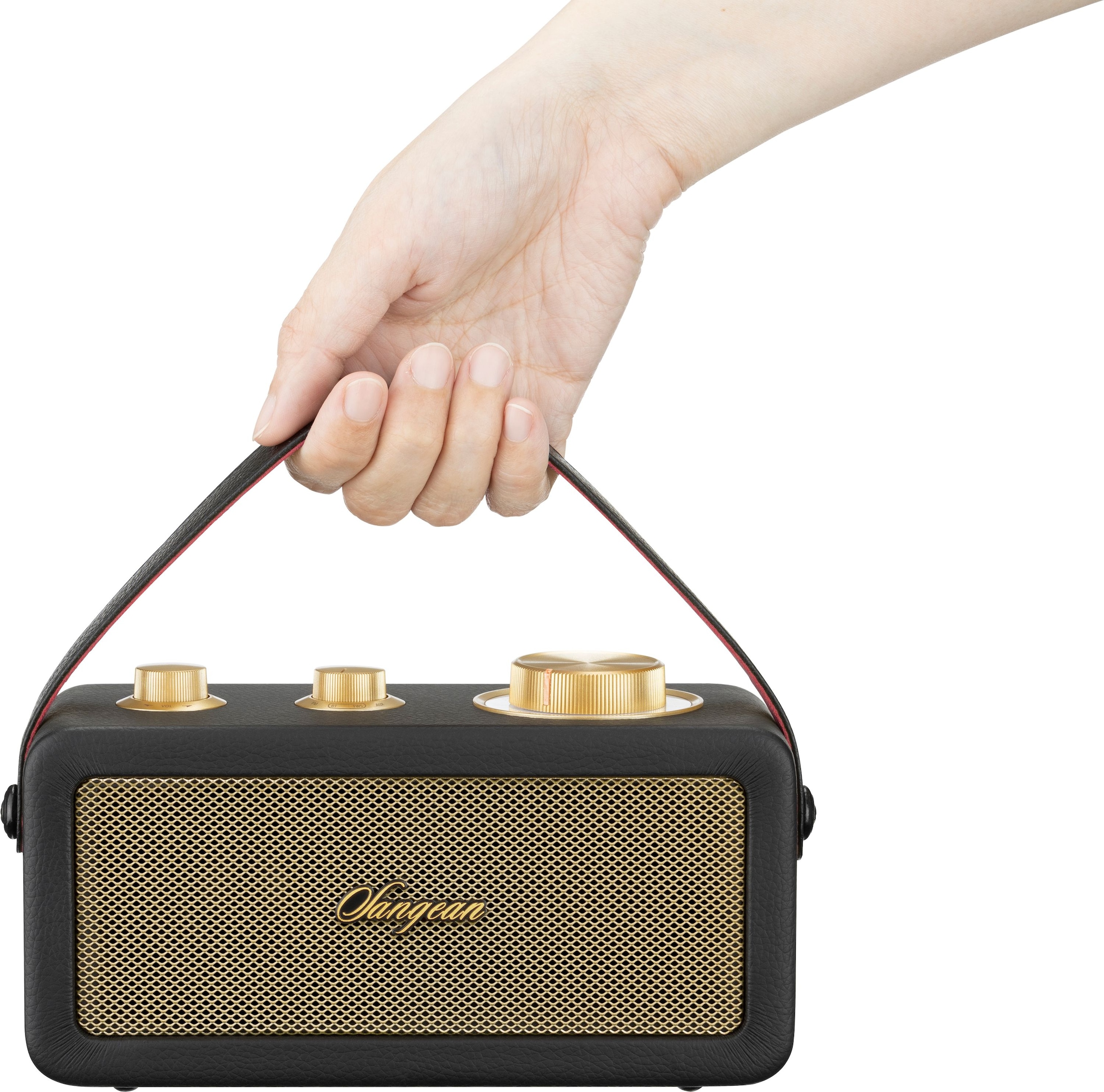 Sangean Radio »RA-101« (Bluetooth FM-Tuner )