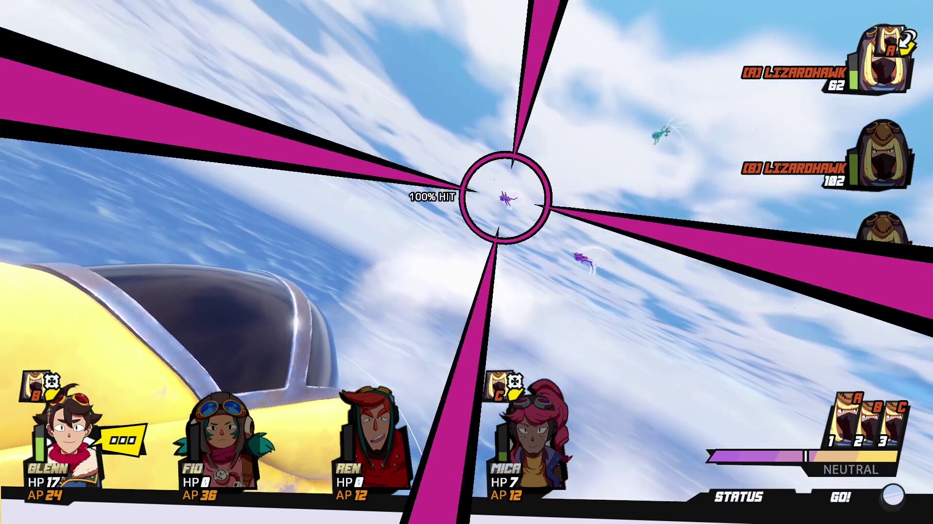 PQube Spielesoftware »Sky Oceans: Wings for Hire«, PlayStation 5