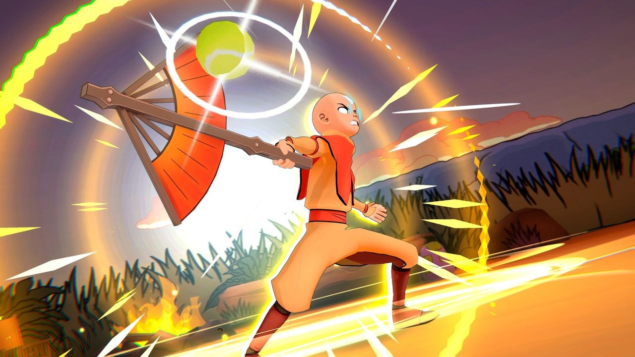 Nighthawk Spielesoftware »Nickelodeon Extreme Tennis: Next!« PlayStation 5