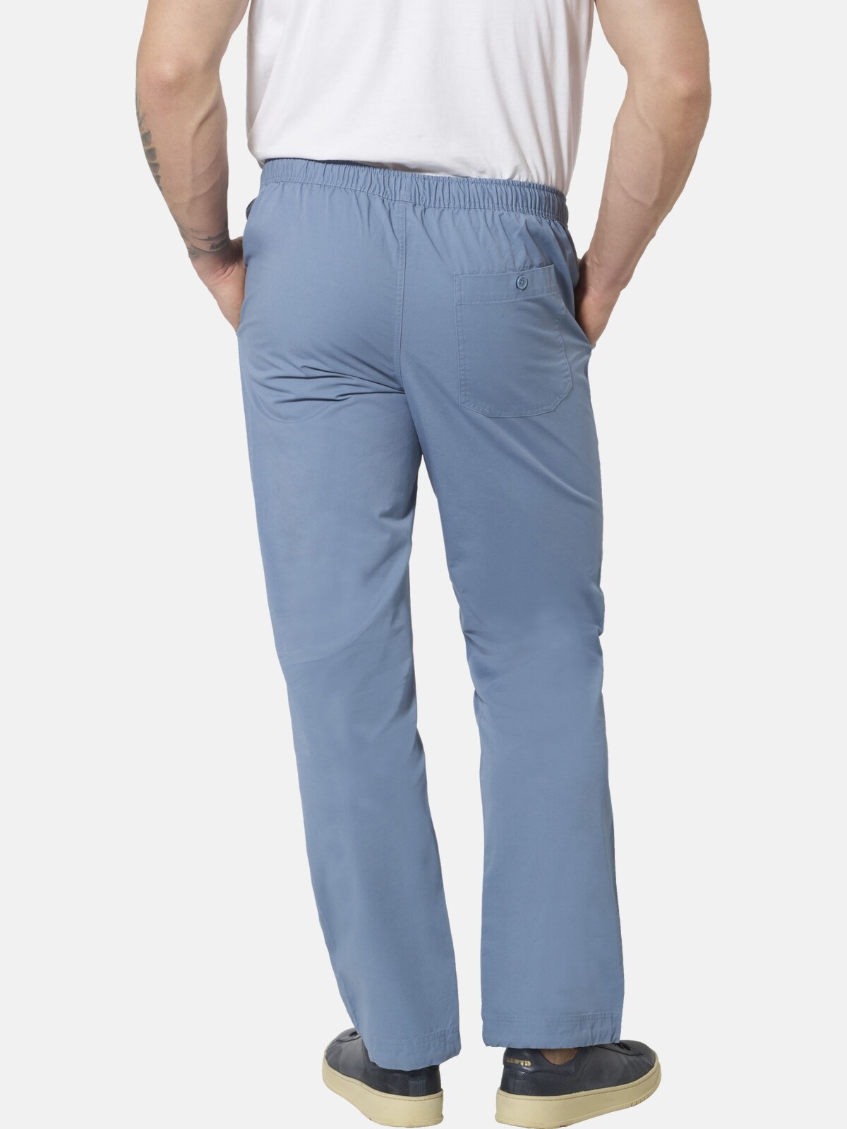 Jan Vanderstorm Schlupfhose »Schlupfhose HANSSI«