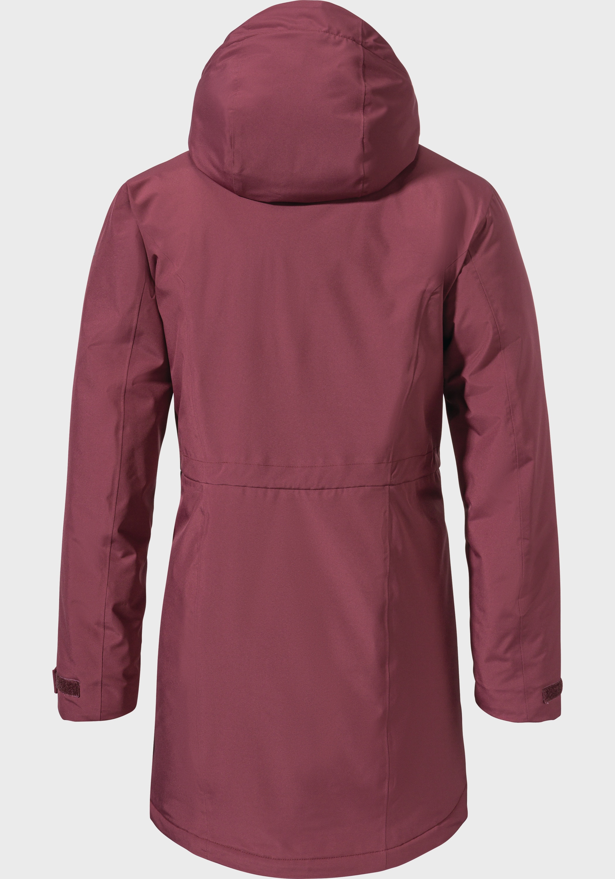 Schöffel Parka »Hiking Parka Style Froda WMS«, mit Kapuze