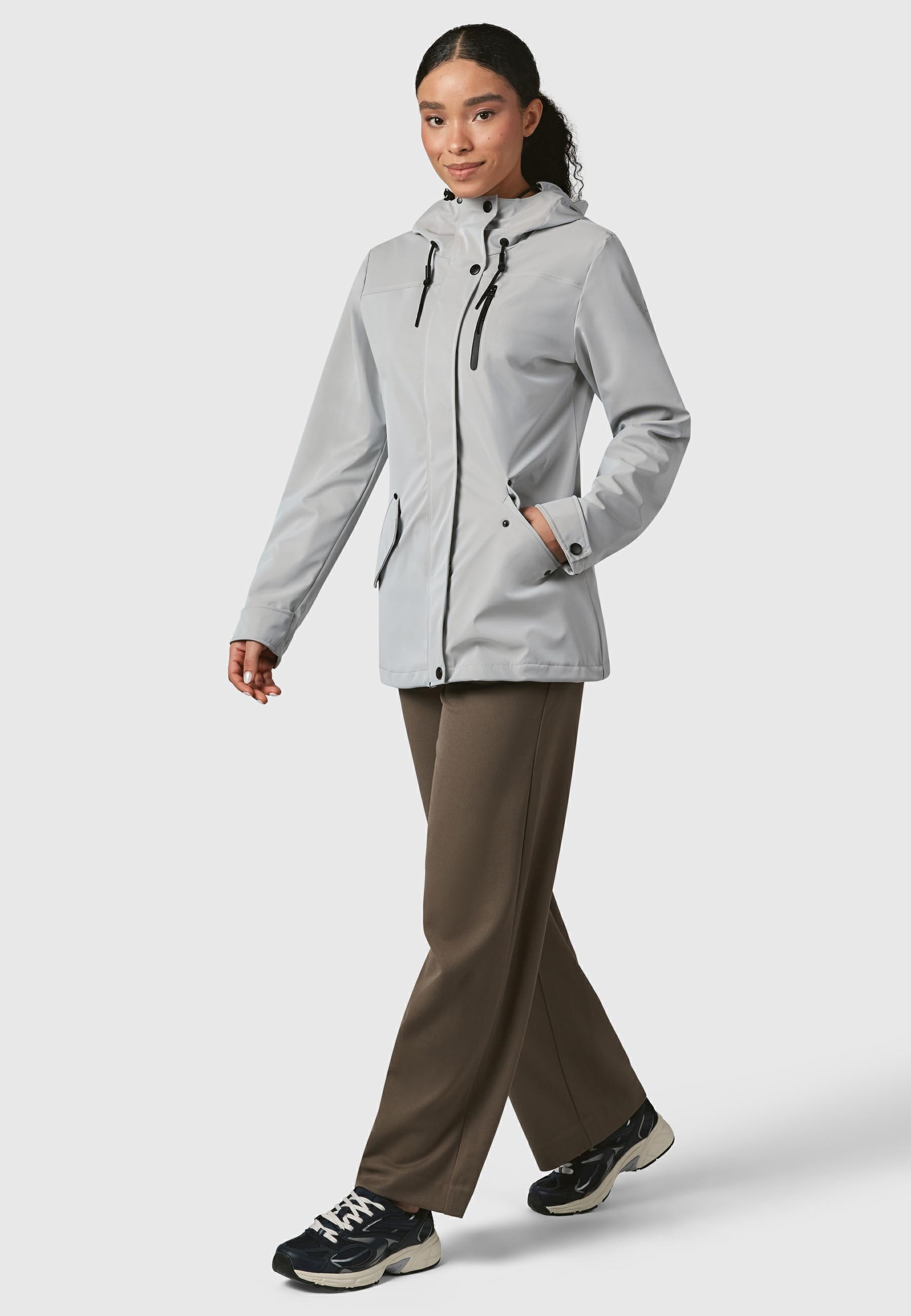 Ragwear Outdoorjacke »Outdoorjacke Meast Rainy«
