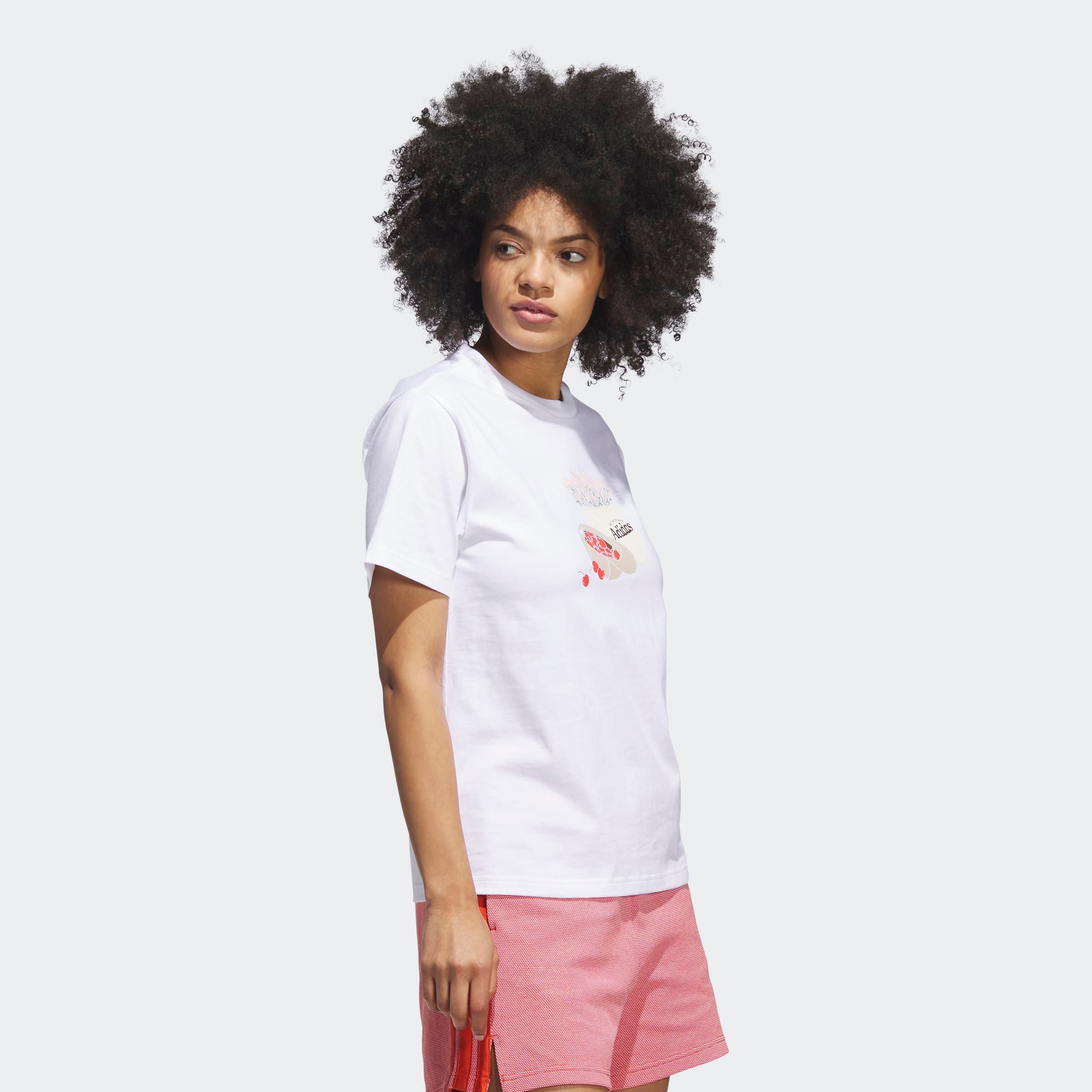 adidas Sportswear T-Shirt »W FARMMKT T«