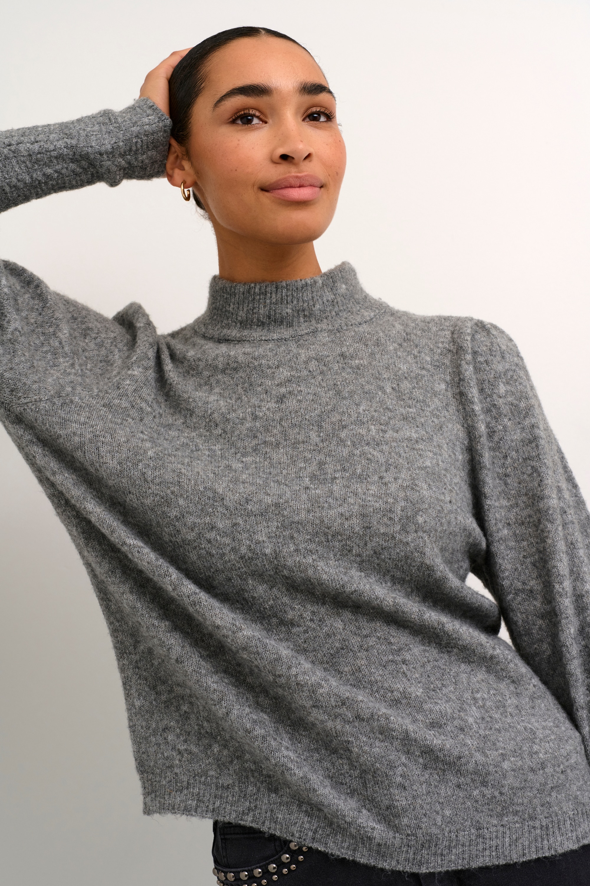 KAFFE Strickpullover »Strickpullover KAamelia«