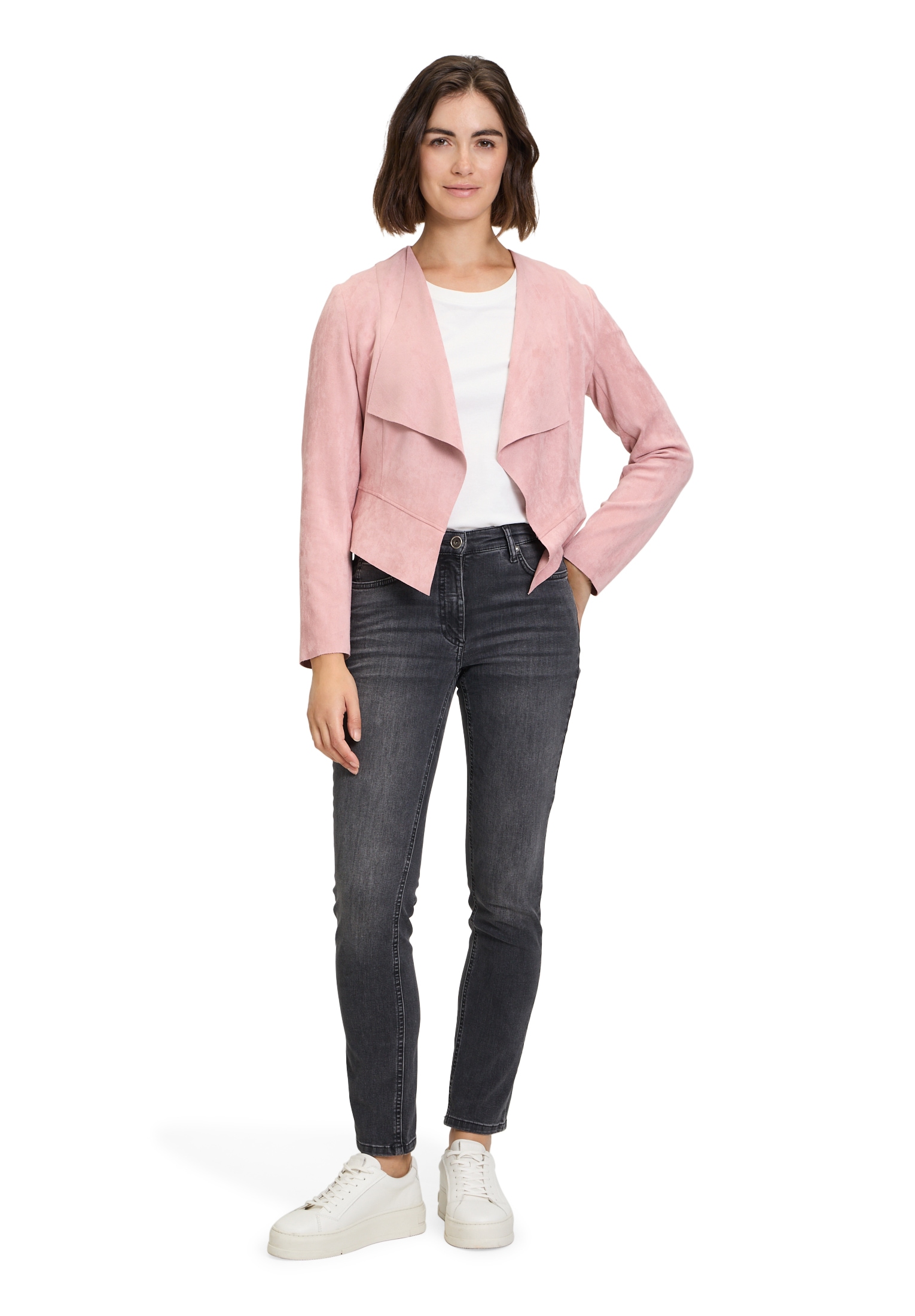 Betty Barclay Jackenblazer »Blazer-Jacke ohne Verschluss«