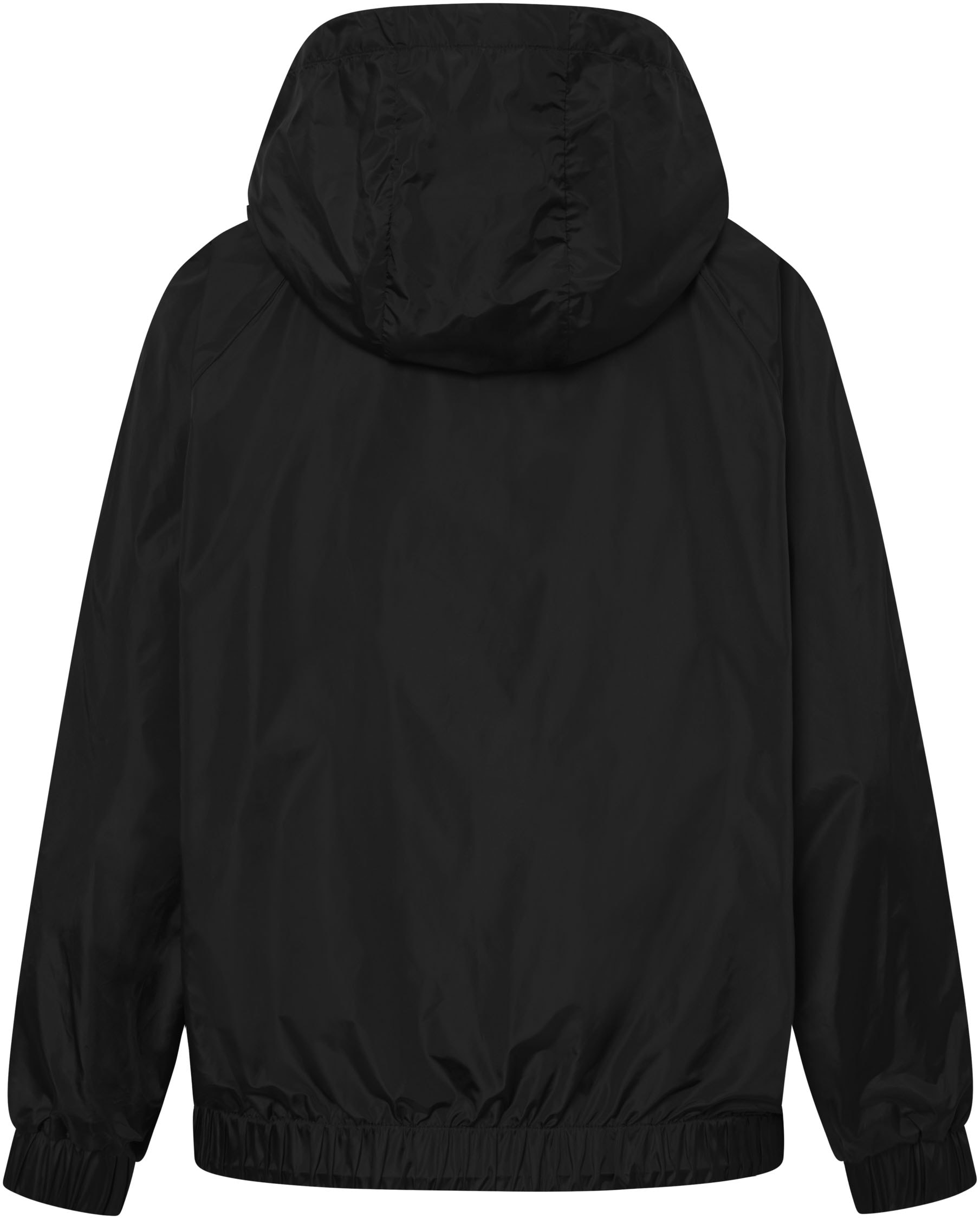 Joop Jeans Outdoorjacke »Onyx«, mit Kapuze, mit Logostreifen am Ärmel