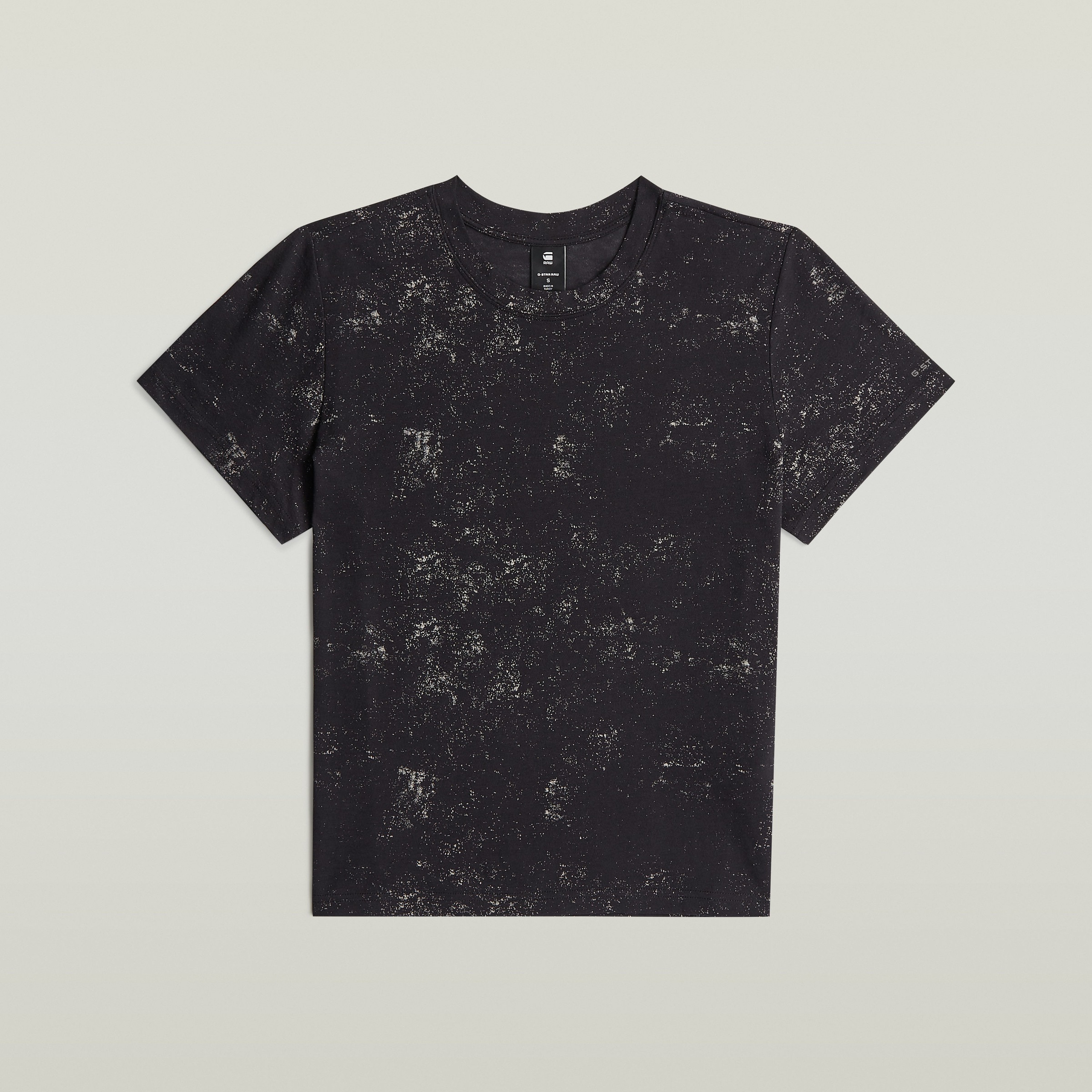 G-STAR T-Shirt »Aop Wmn« mit Allover-Print