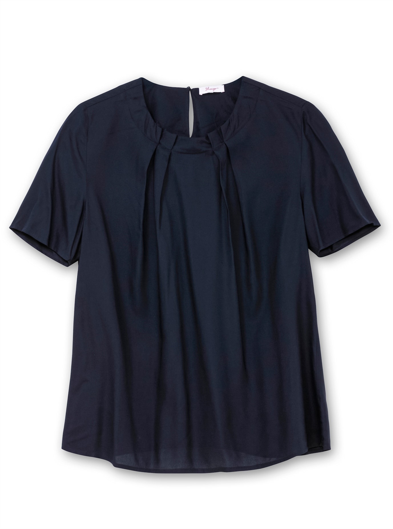 Sheego Longbluse