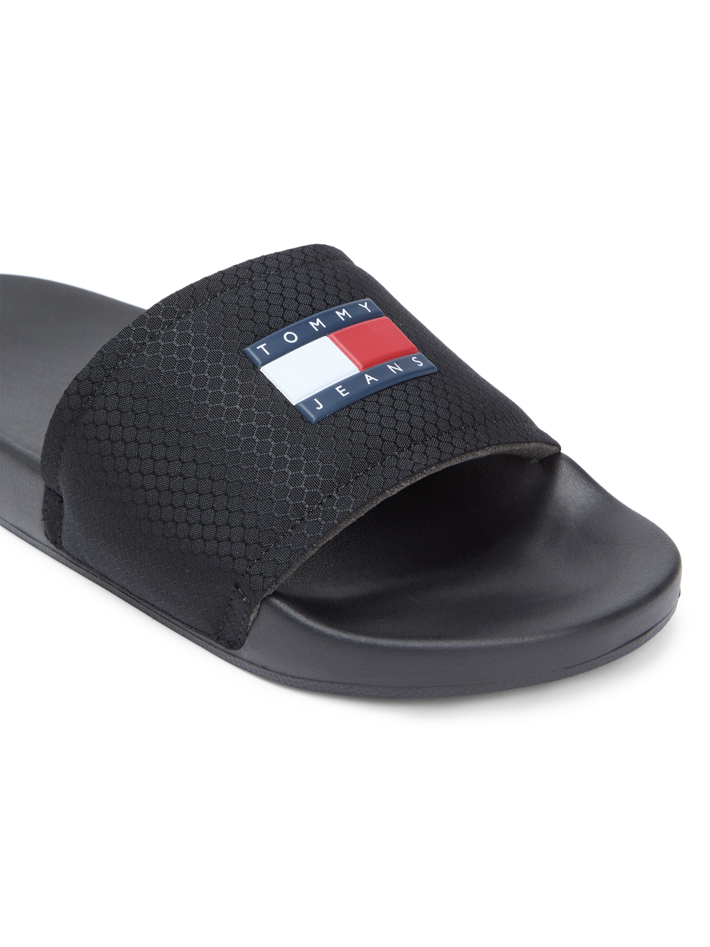 Tommy Jeans Pantolette »TJM POOL SLIDE«